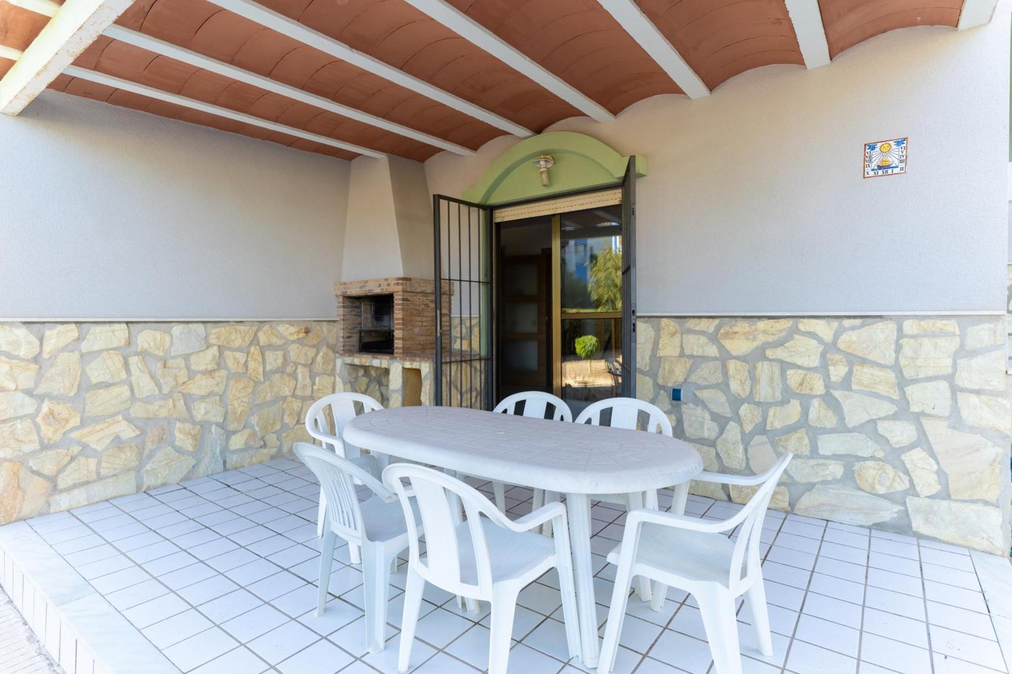 Сasa de vacaciones Trendyhomes Con Piscina *