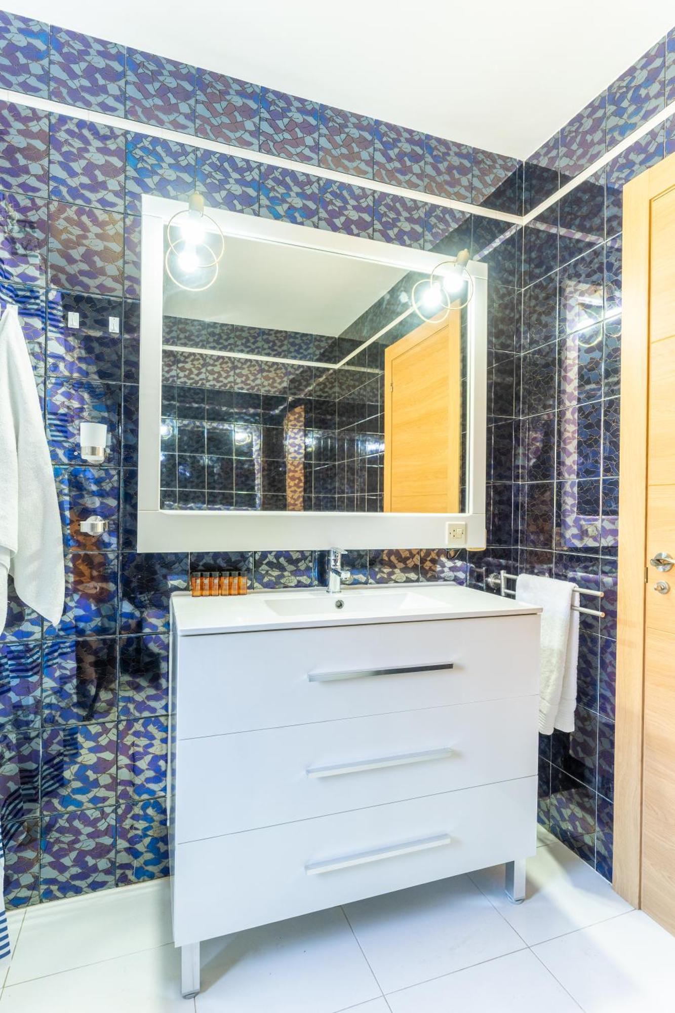 Сasa de vacaciones Trendyhomes Con Piscina *