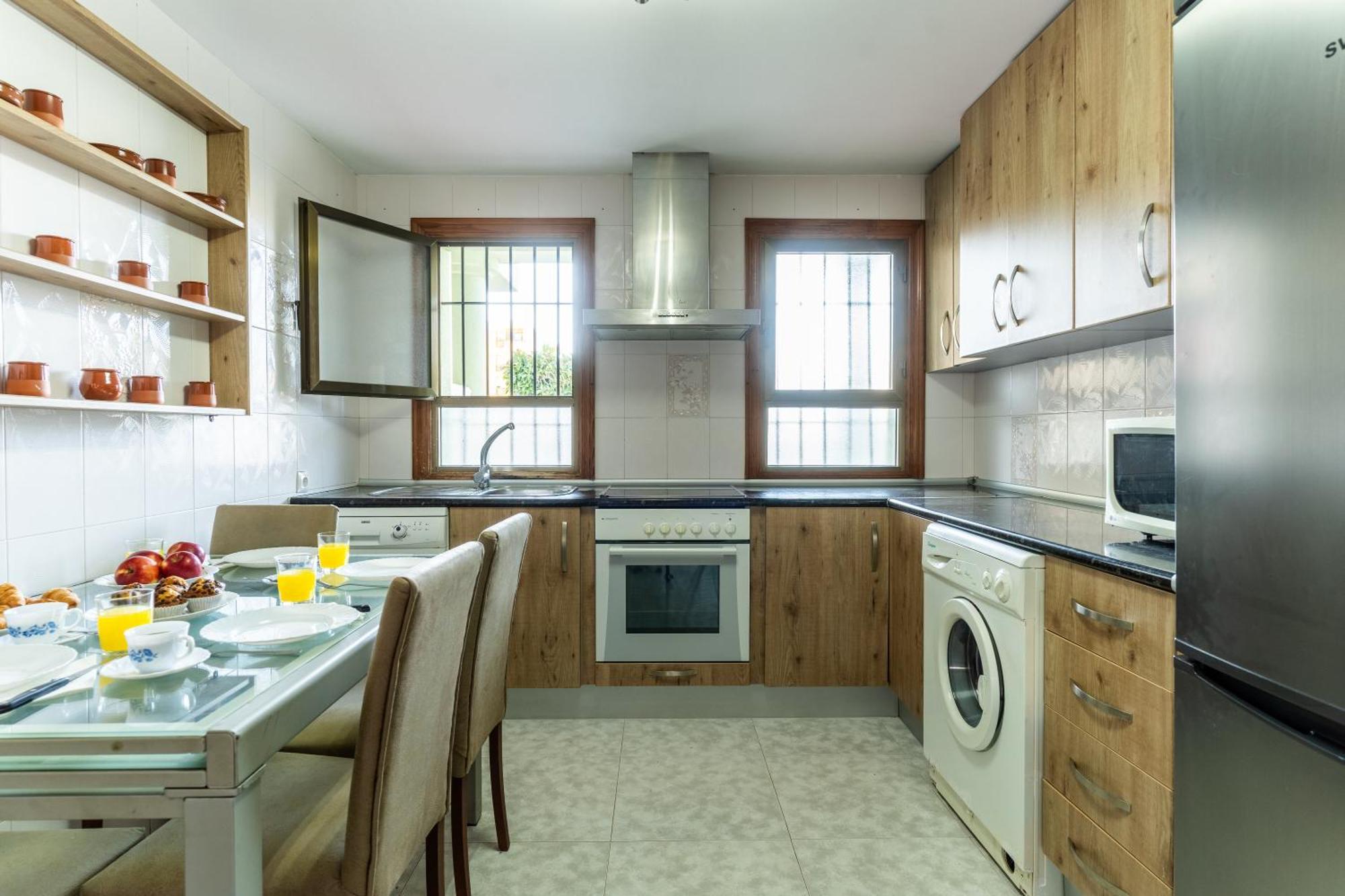 Trendyhomes Con Piscina Сasa de vacaciones Roquetas de Mar