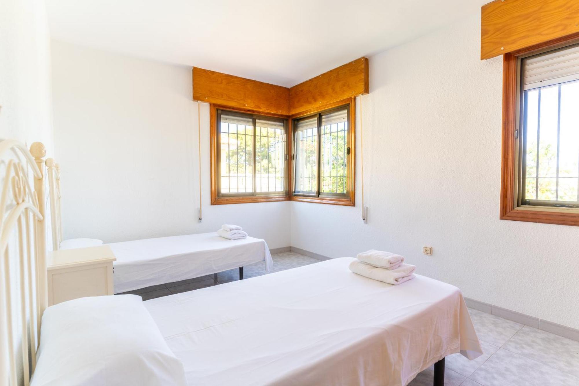 Trendyhomes Con Piscina Сasa de vacaciones Roquetas de Mar
