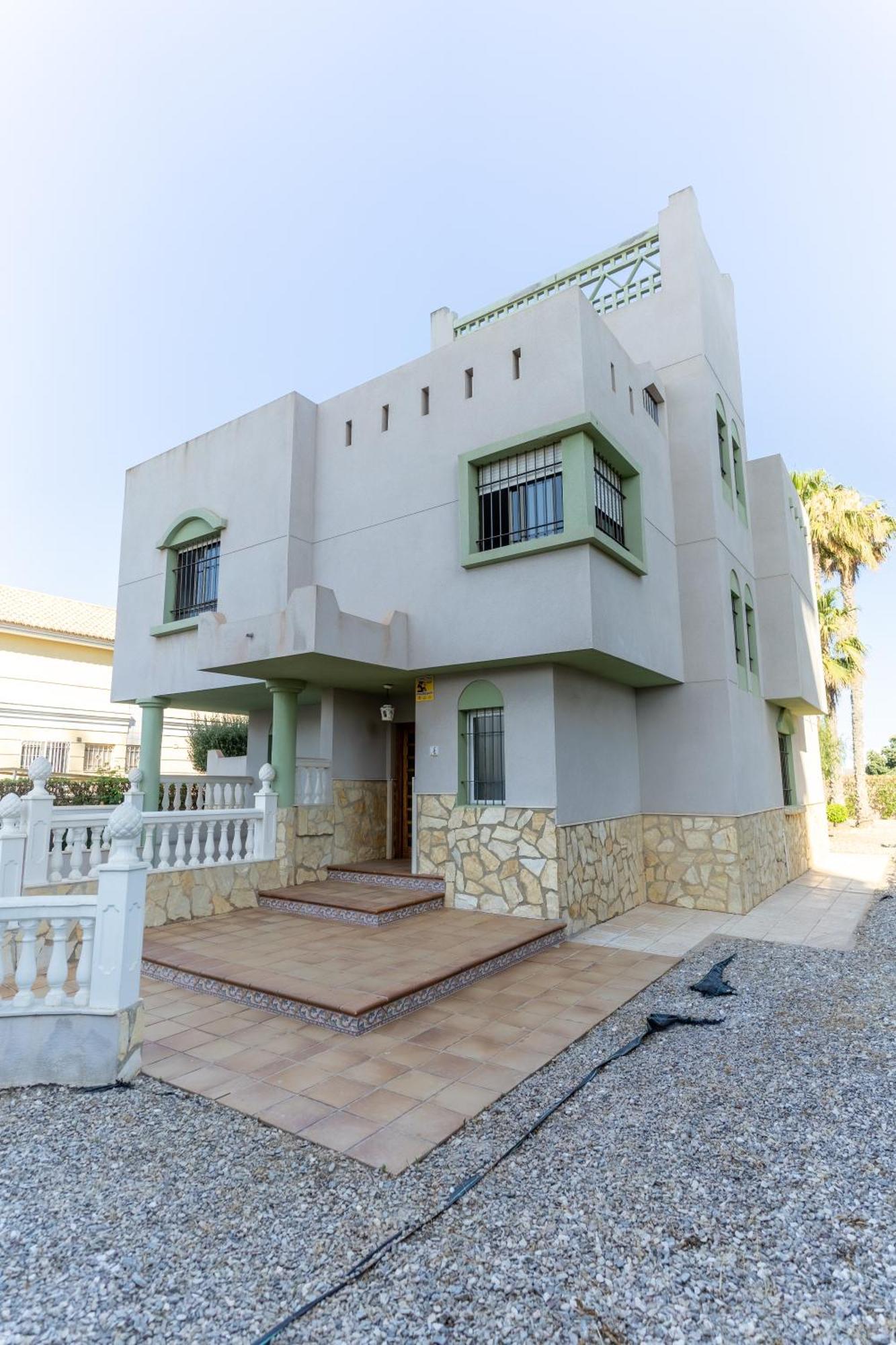 Сasa de vacaciones Trendyhomes Con Piscina