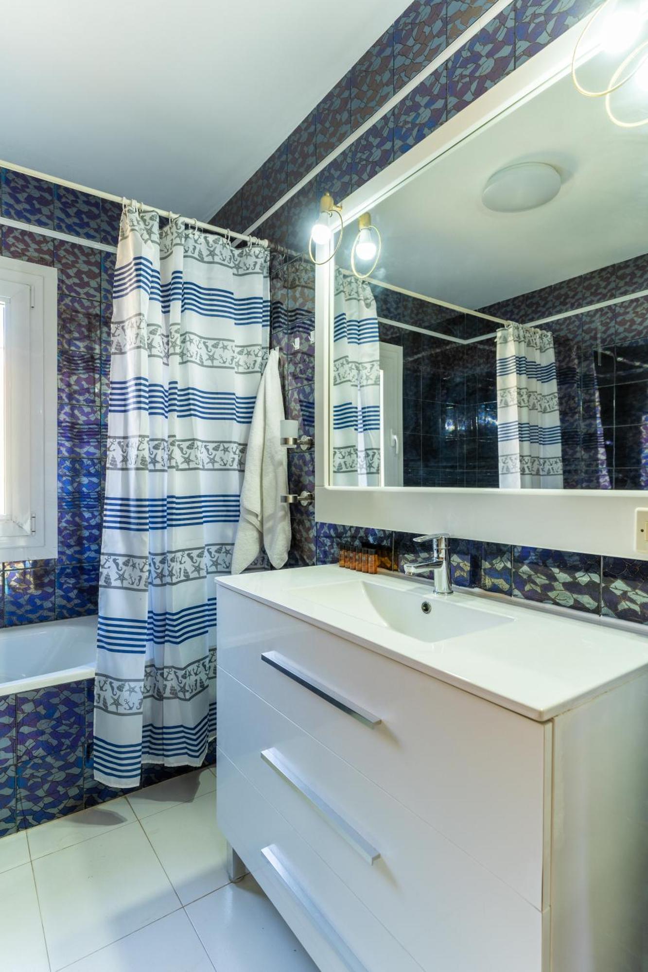 Сasa de vacaciones Trendyhomes Con Piscina Roquetas de Mar