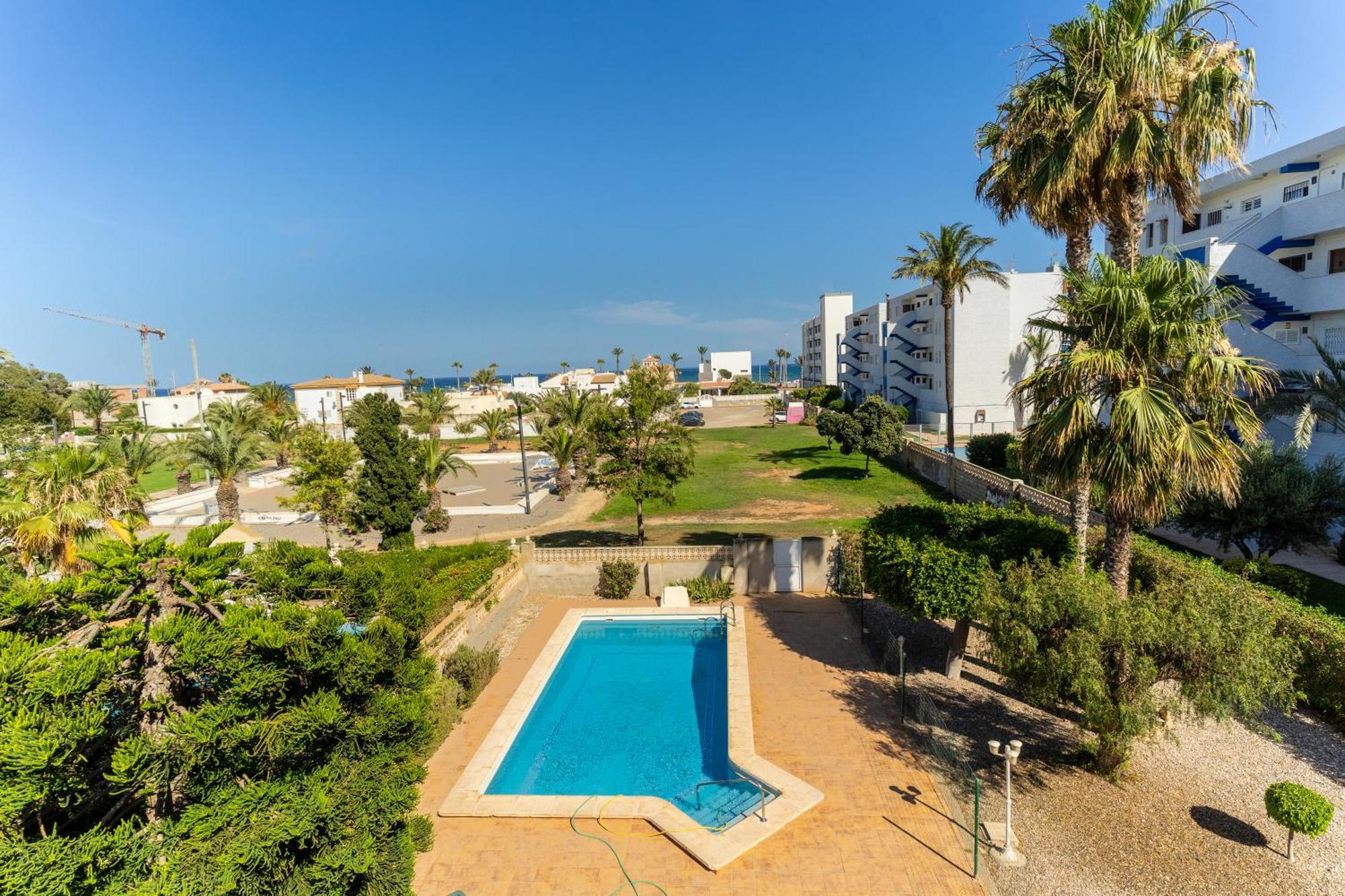 Trendyhomes Con Piscina Сasa de vacaciones Roquetas de Mar