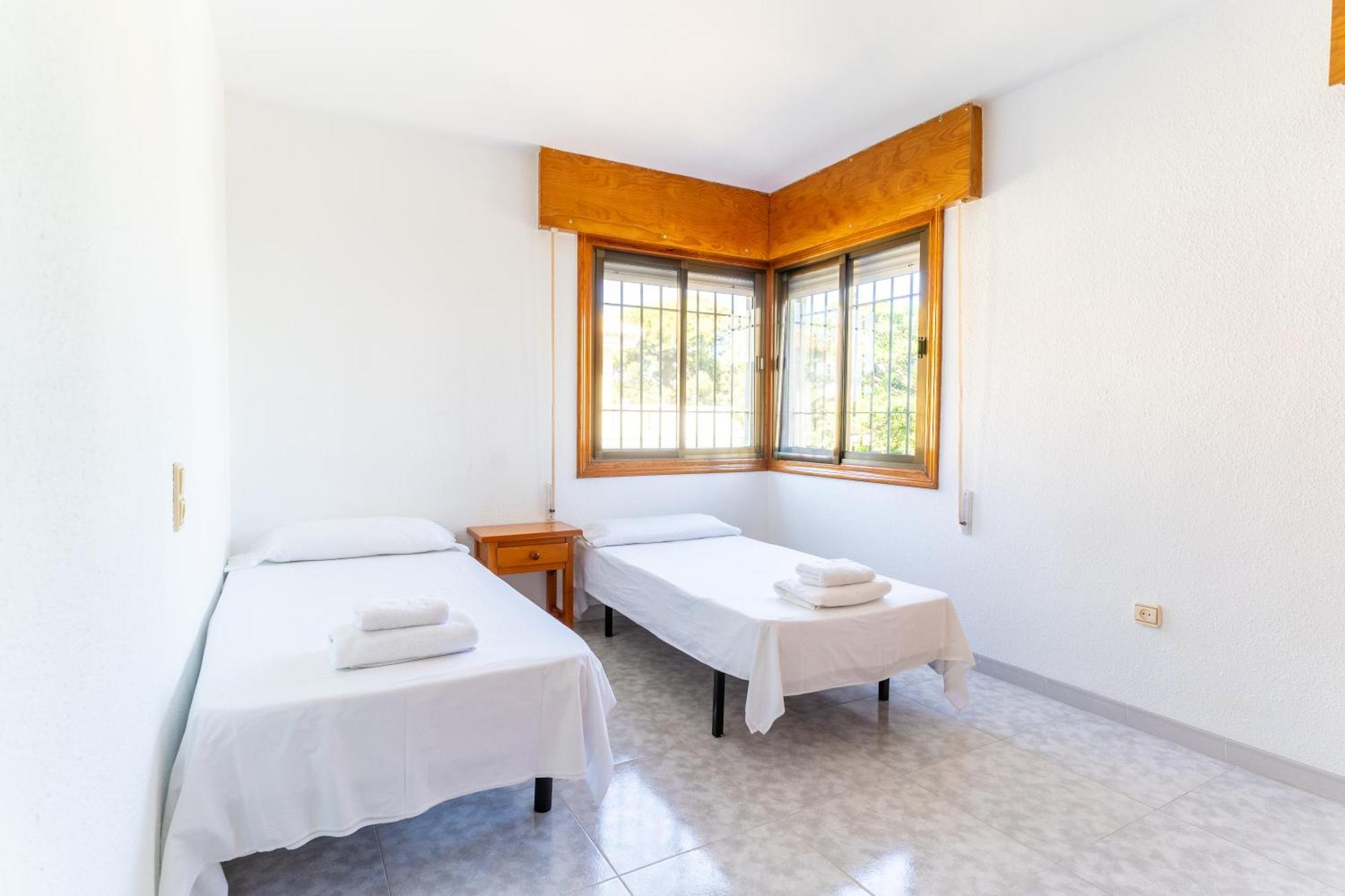 Сasa de vacaciones Trendyhomes Con Piscina Roquetas de Mar