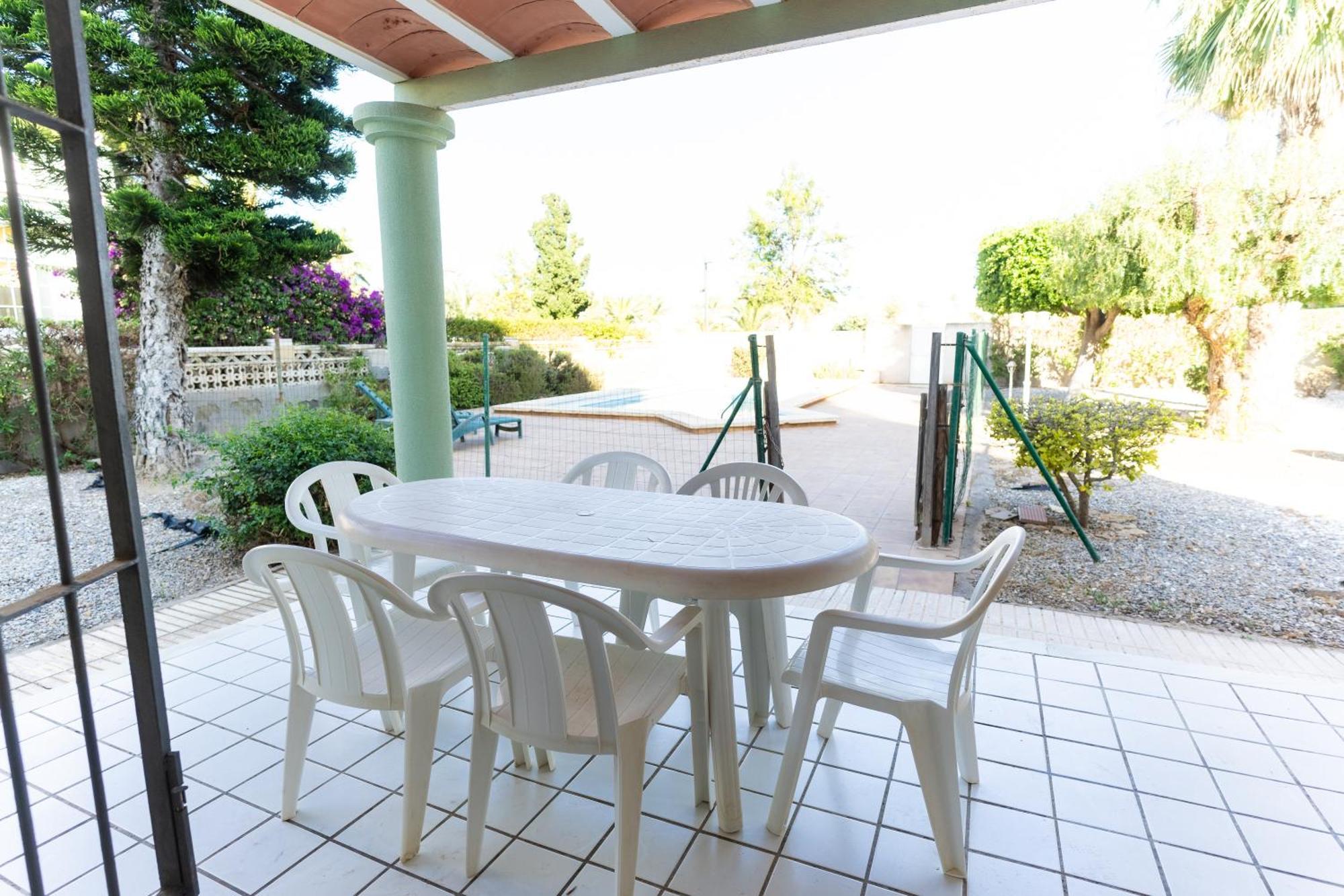Сasa de vacaciones Trendyhomes Con Piscina Roquetas de Mar