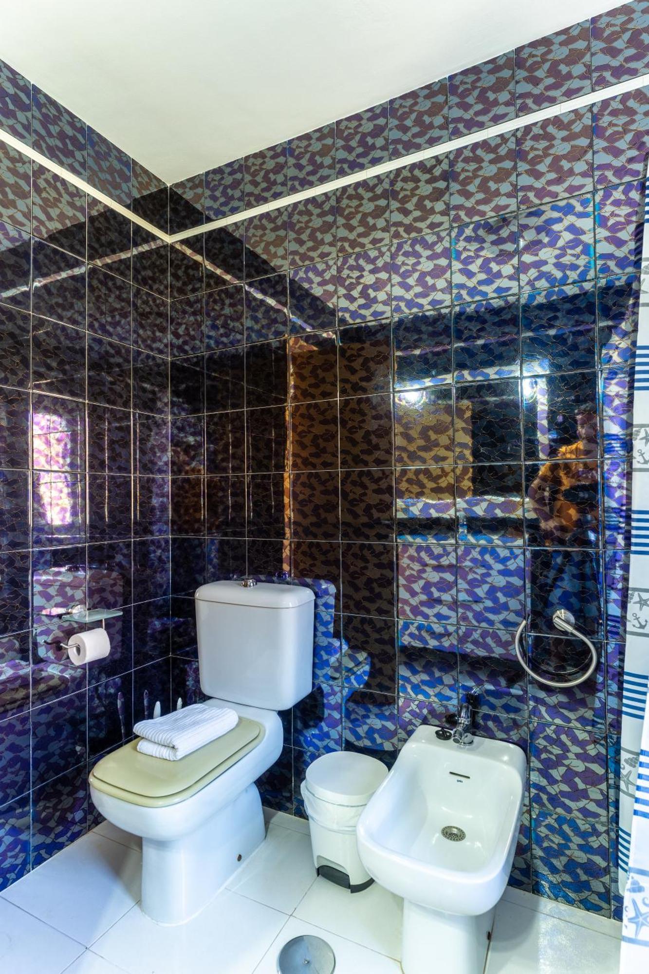 Trendyhomes Con Piscina Сasa de vacaciones
