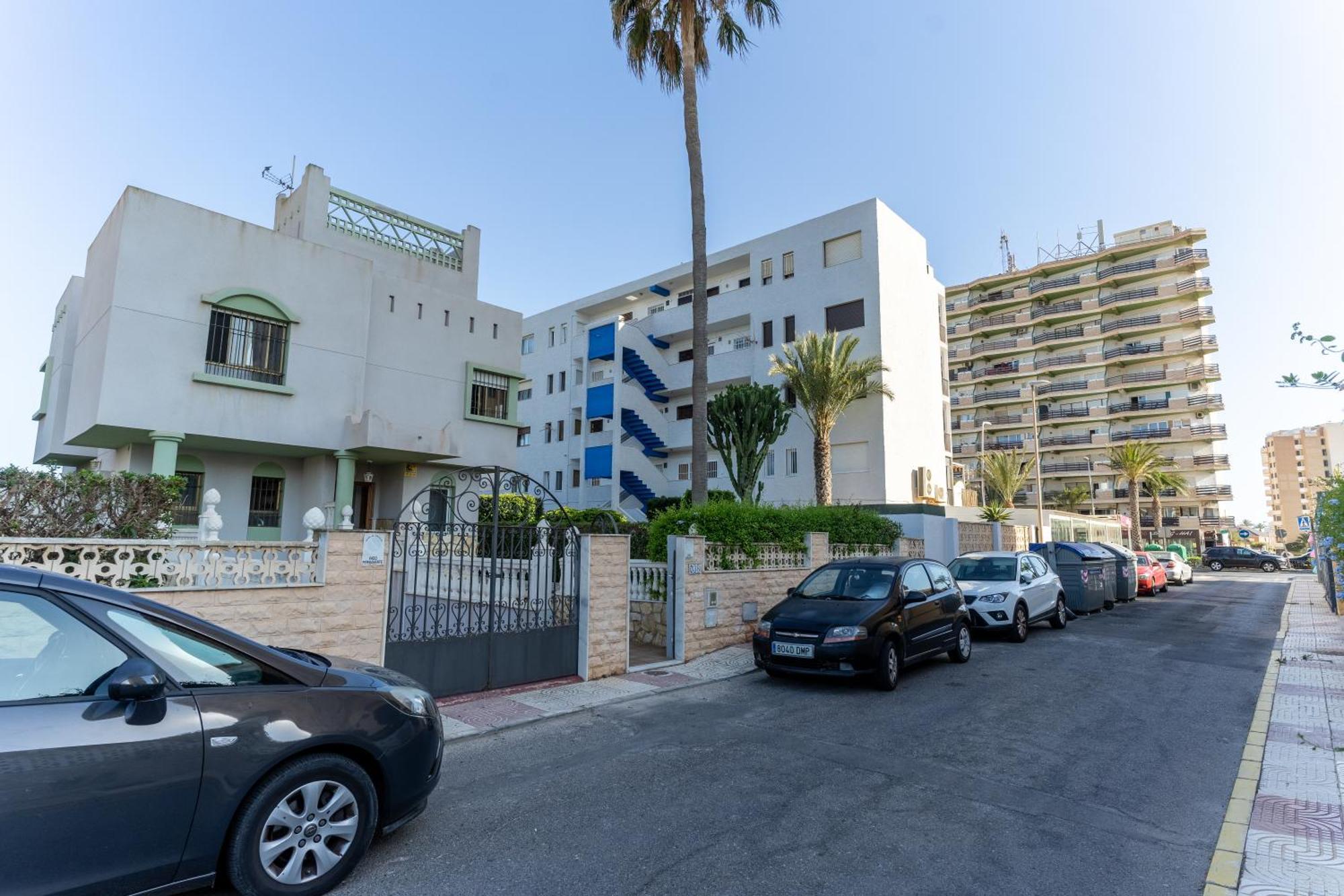 Сasa de vacaciones Trendyhomes Con Piscina Roquetas de Mar