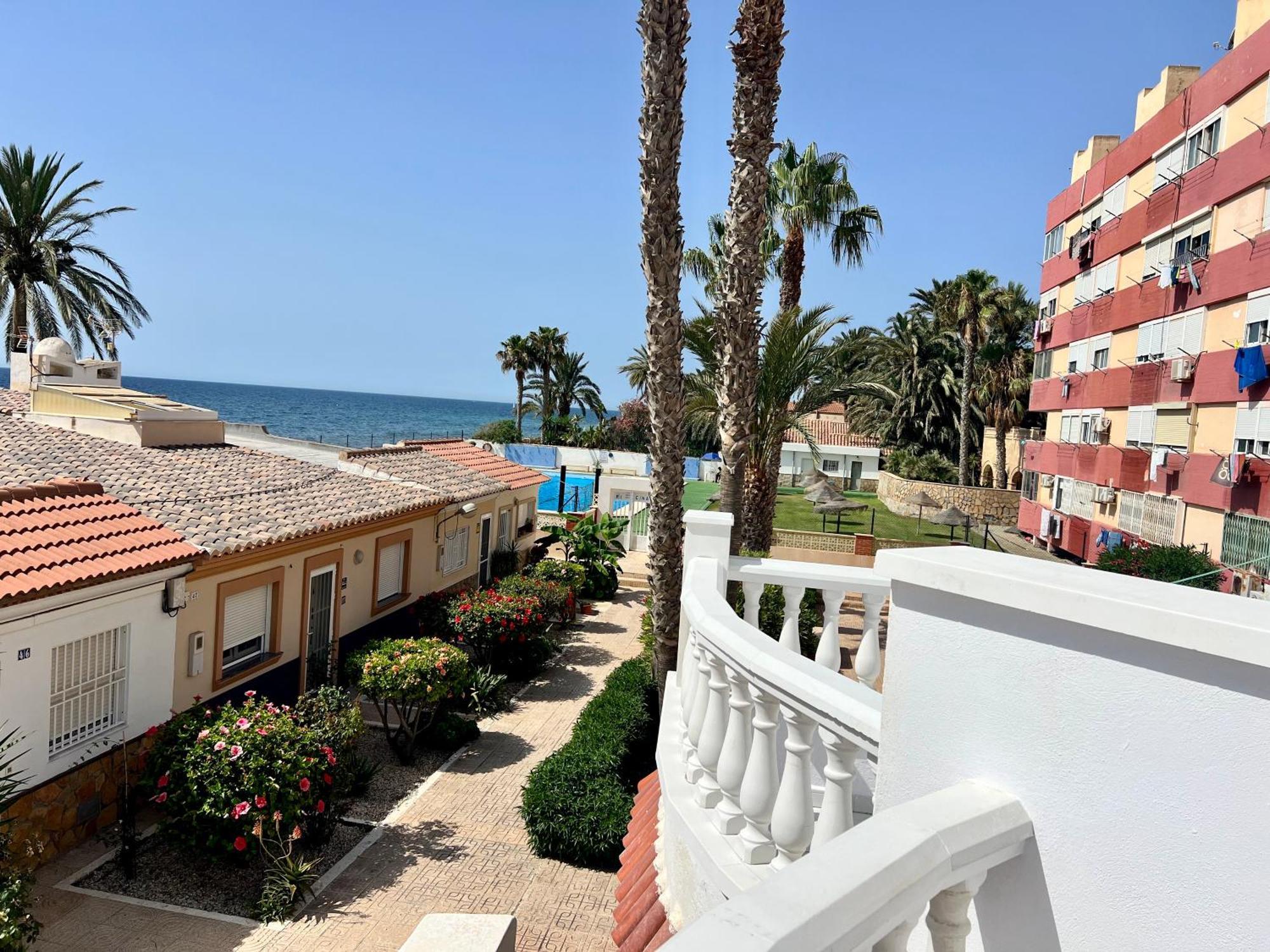 Casa Rafael * Roquetas de Mar