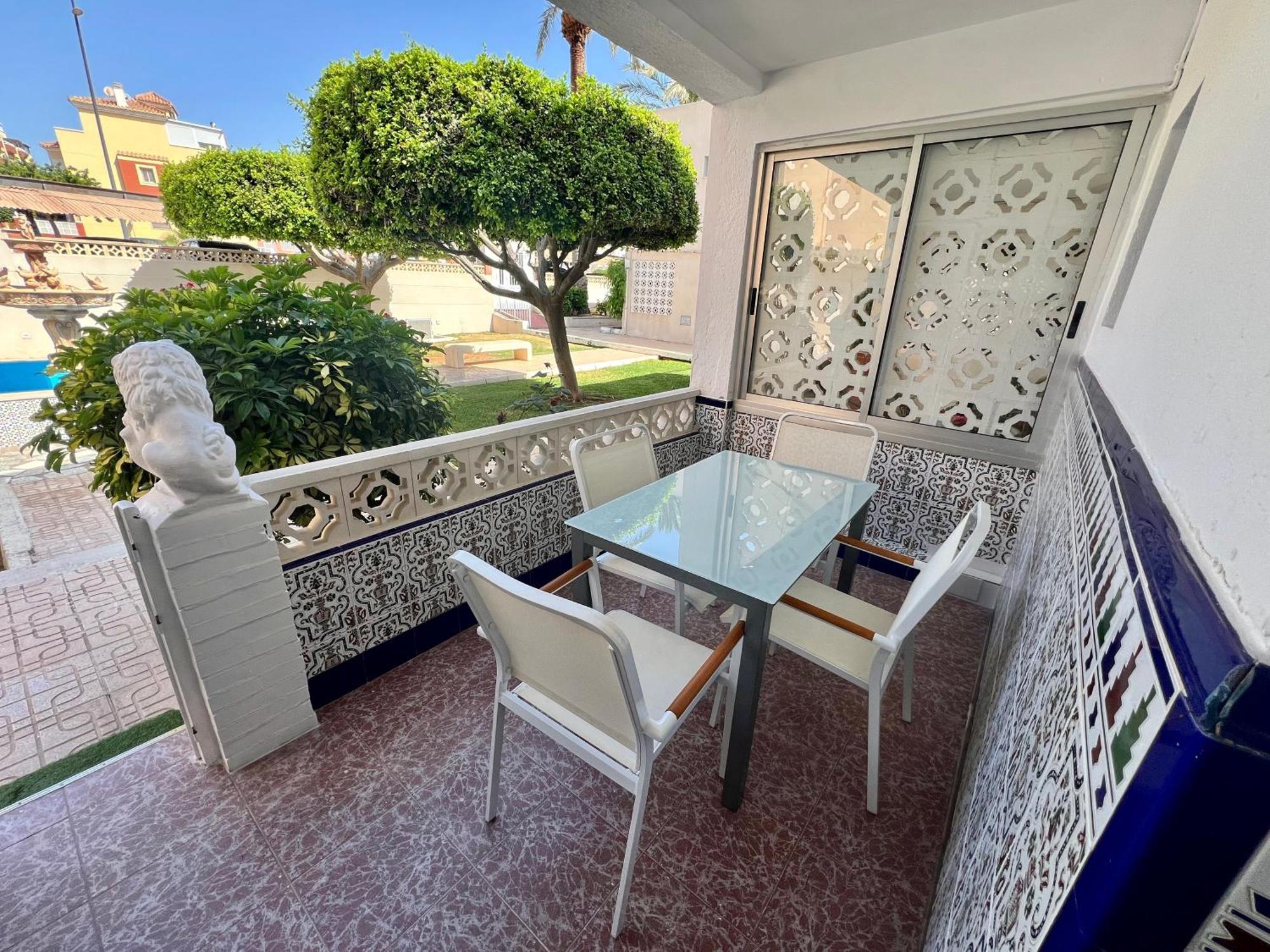 Casa Rafael Roquetas de Mar