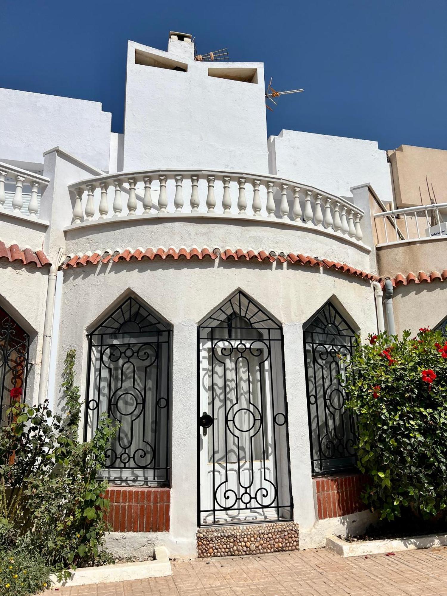 Сasa de vacaciones Casa Rafael