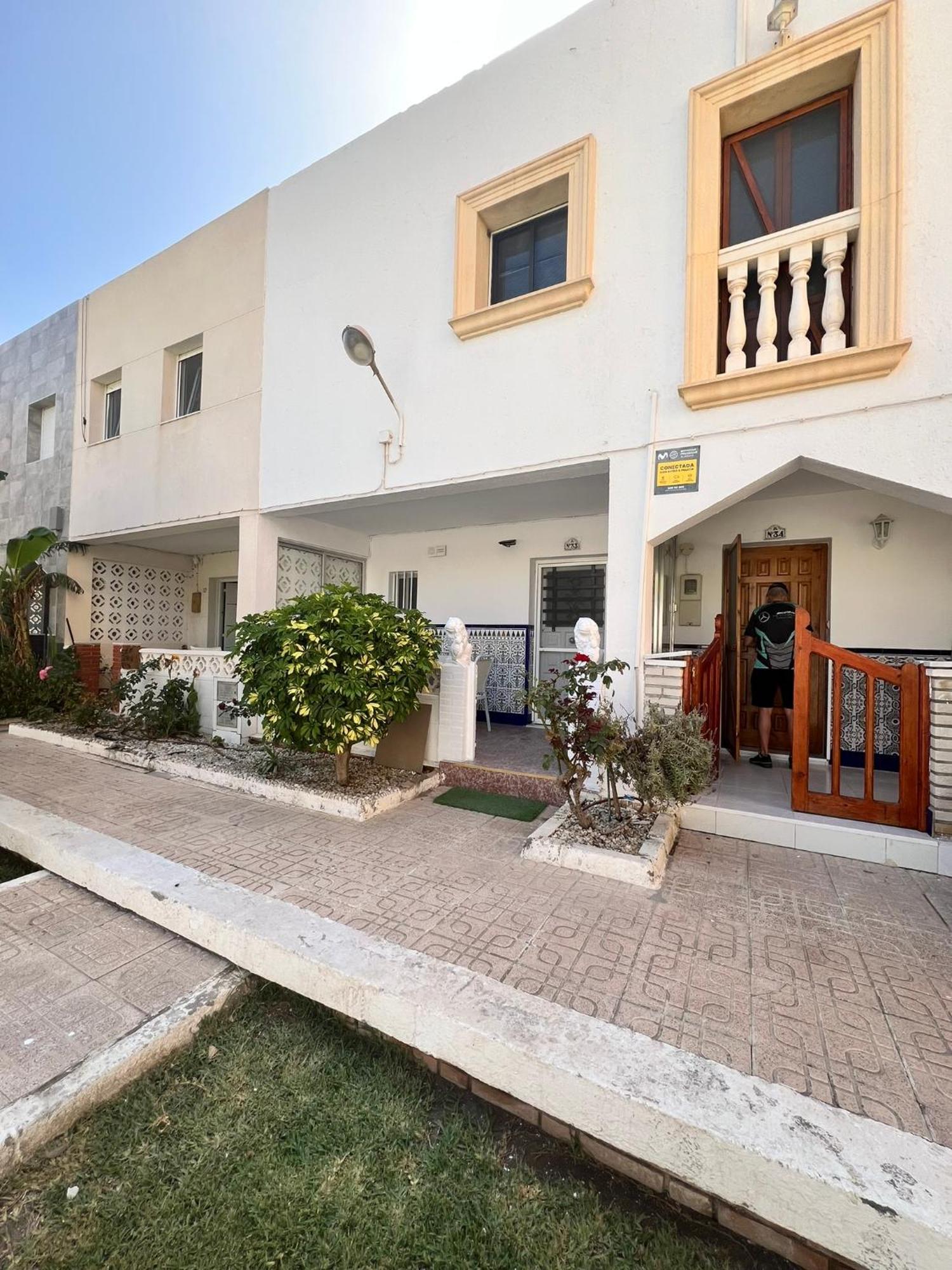 Casa Rafael Сasa de vacaciones Roquetas de Mar