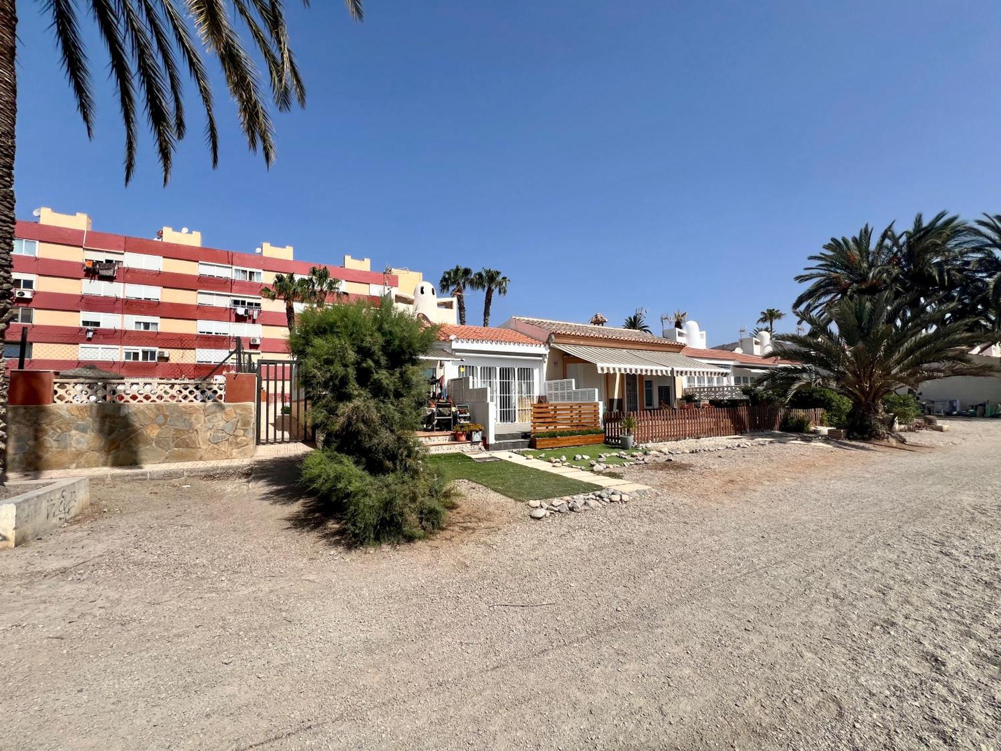 Casa Rafael Сasa de vacaciones Roquetas de Mar