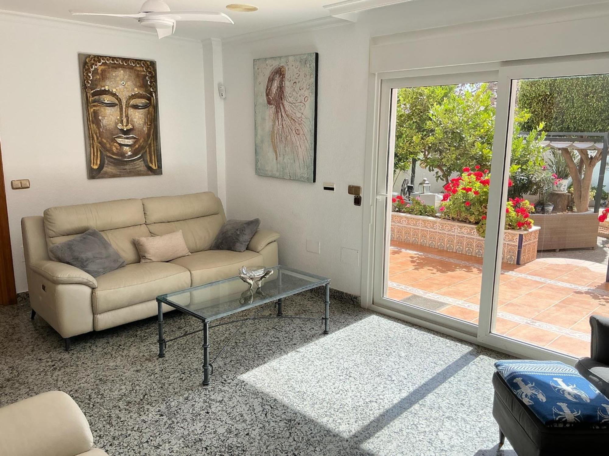Large Private Pool And Garden Near * Roquetas de Mar