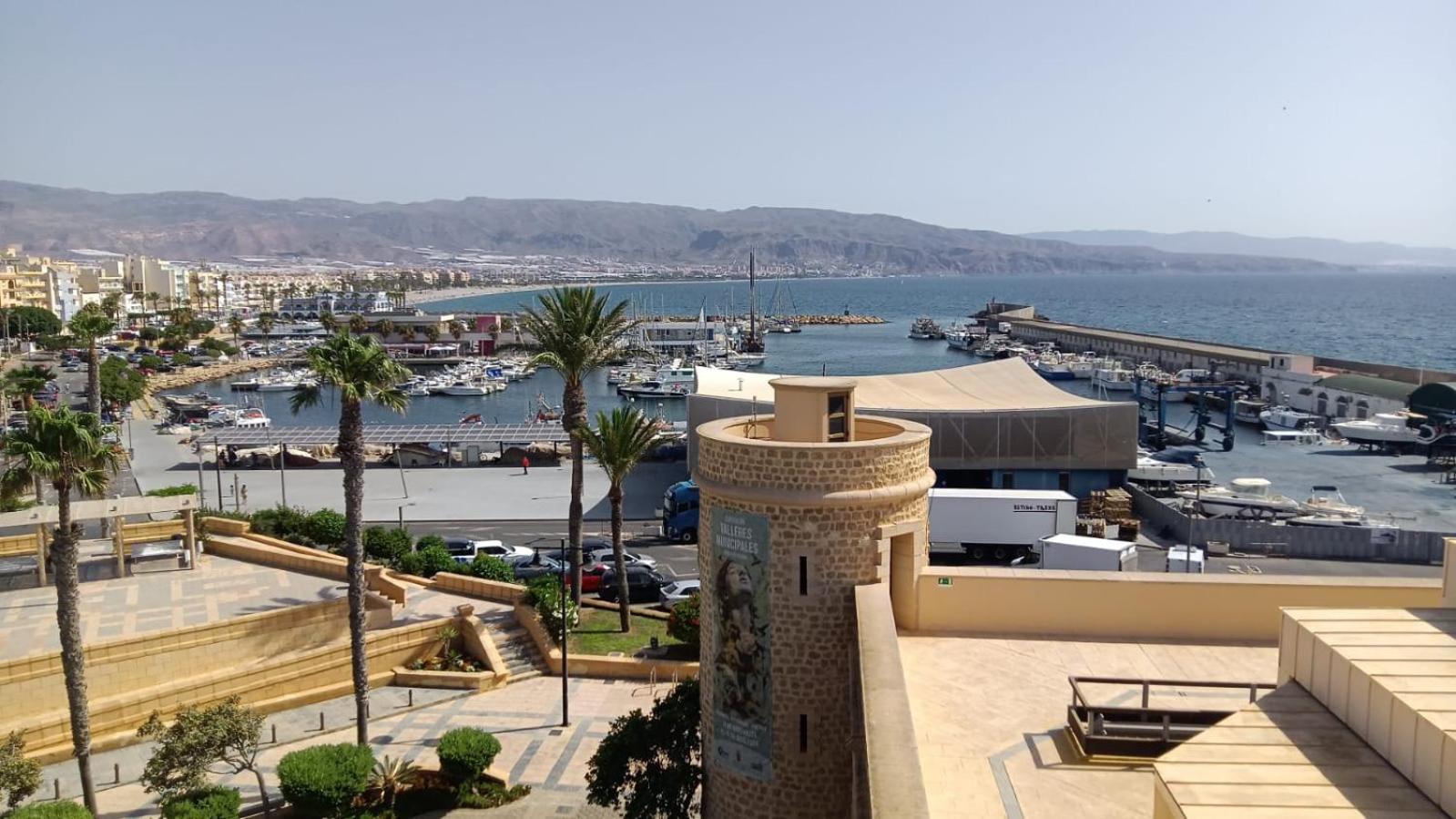 Apartamento Balcones De Roquetas Iii