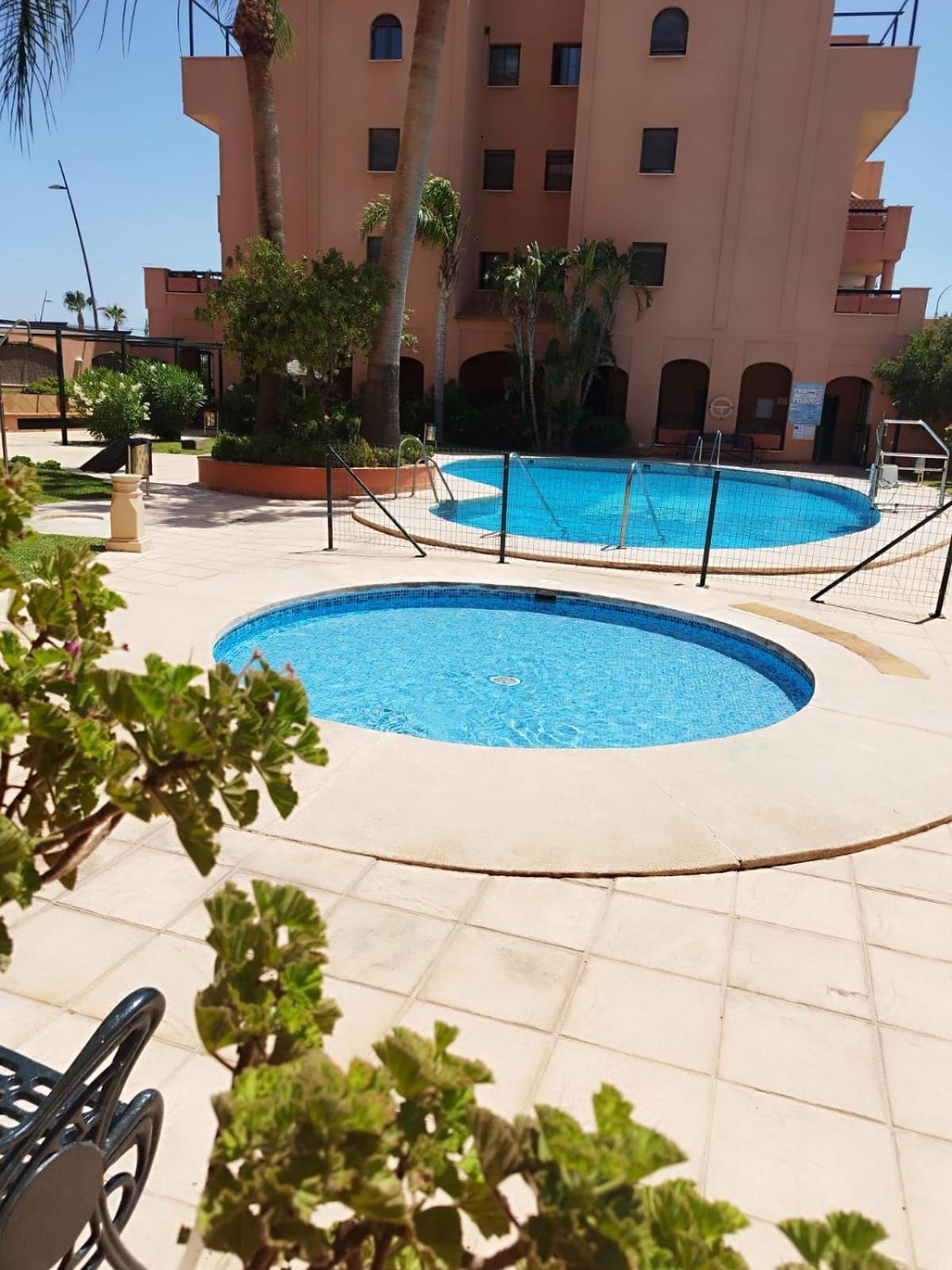 Olas Y Sol Apartment