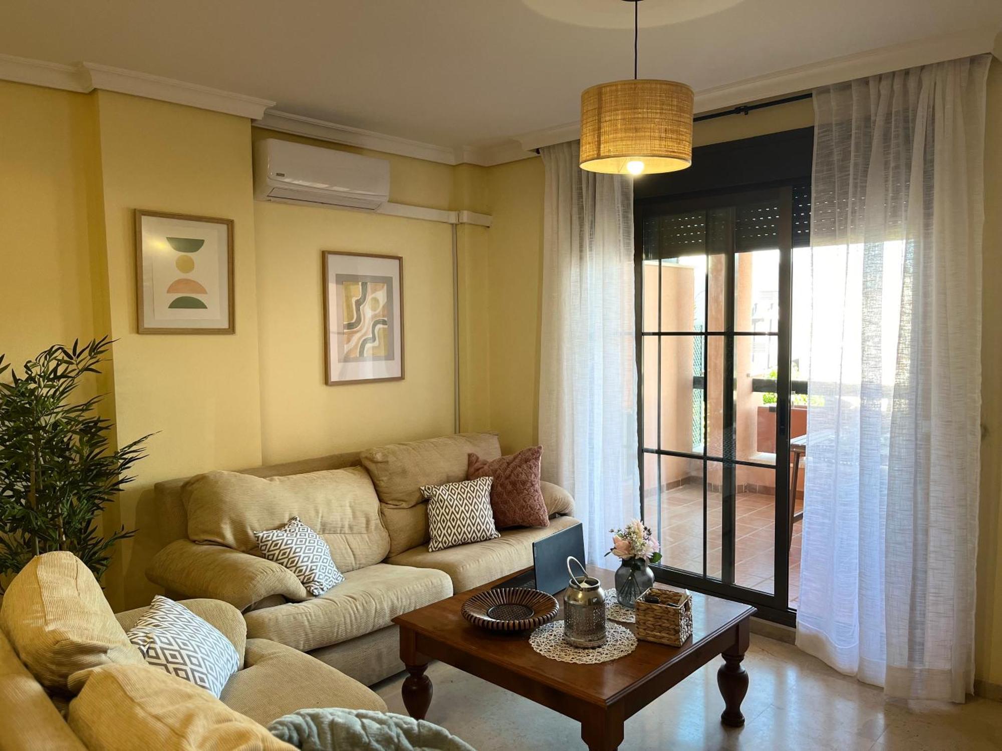 Olas Y Sol Apartment
