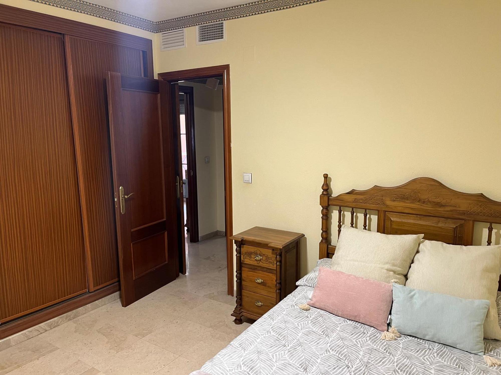 Olas Y Sol Apartment *