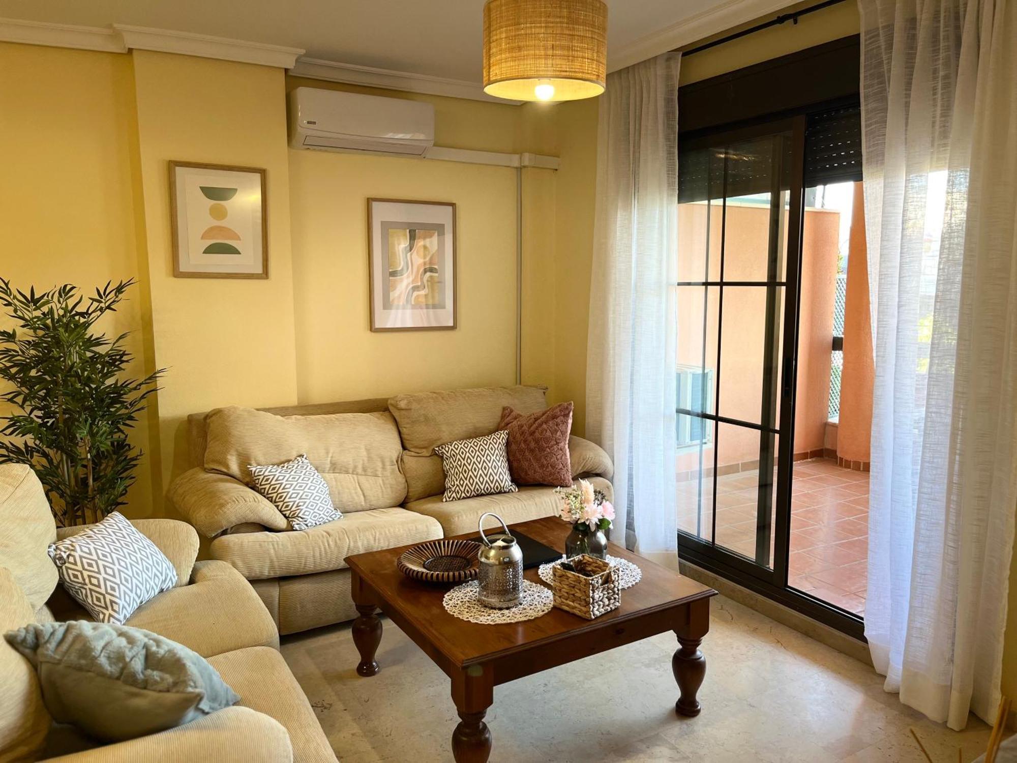 Olas Y Sol Apartment