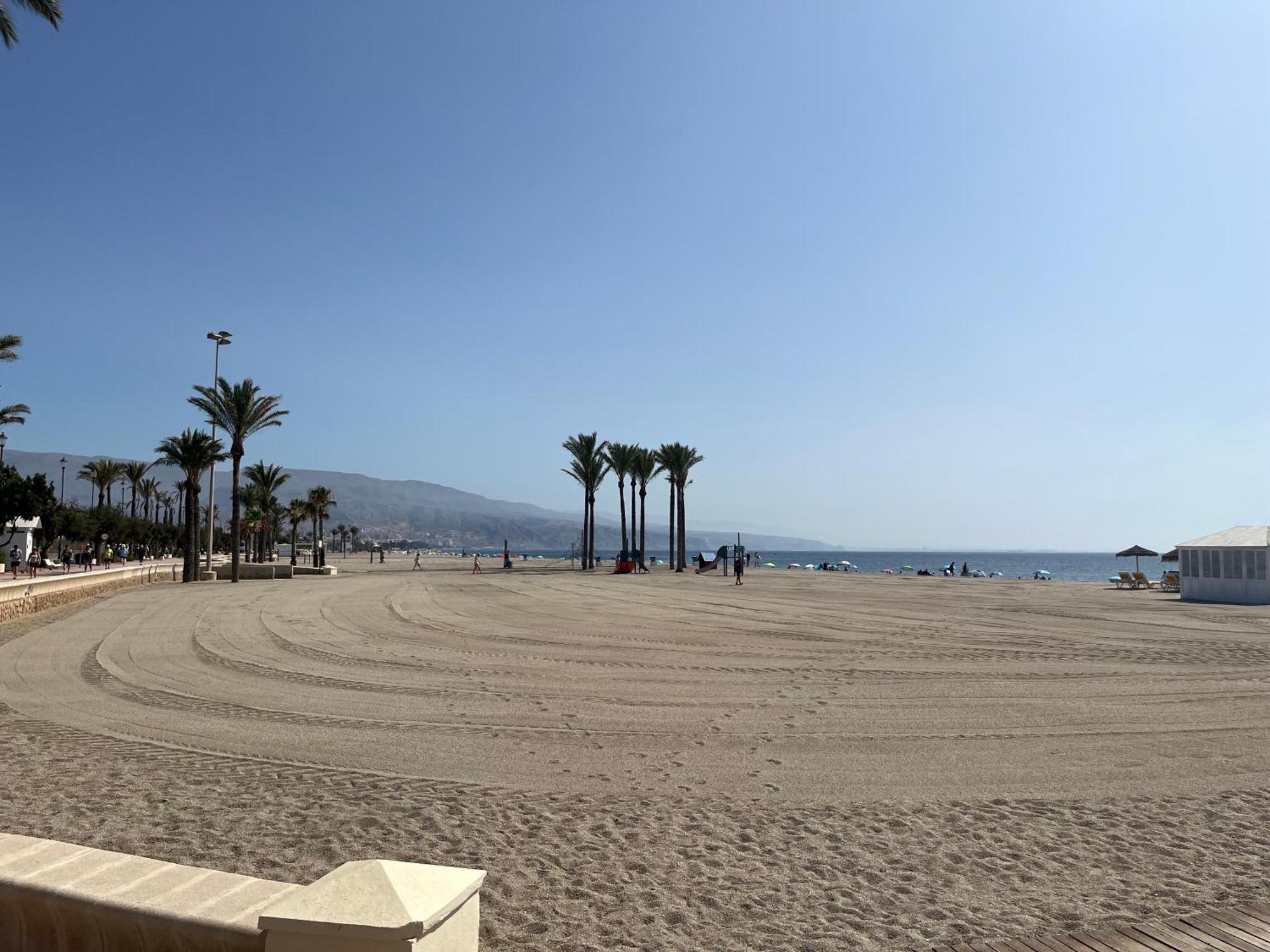 Apartamento Olas Y Sol Roquetas de Mar