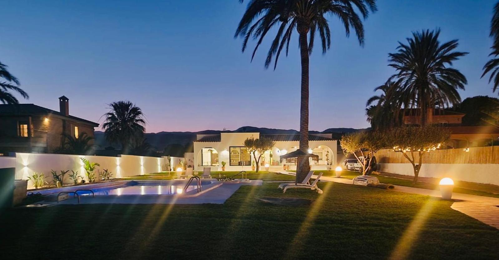 Taray Holiday home Roquetas de Mar