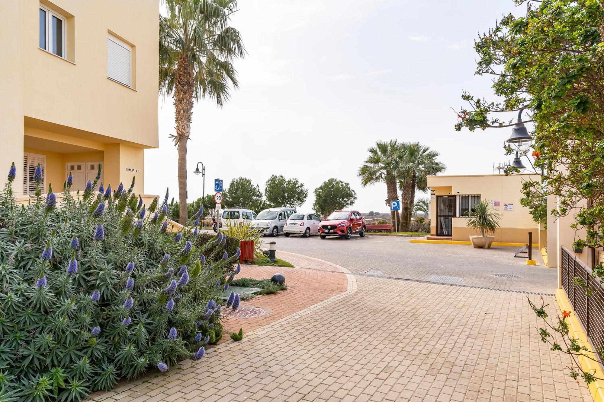 Paraiso Romana Residencial Apartment Roquetas de Mar