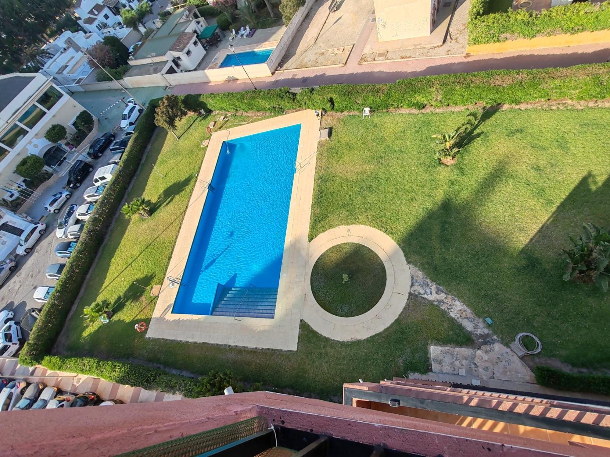 Bravo Ii - Apartamento Roquetas de Mar