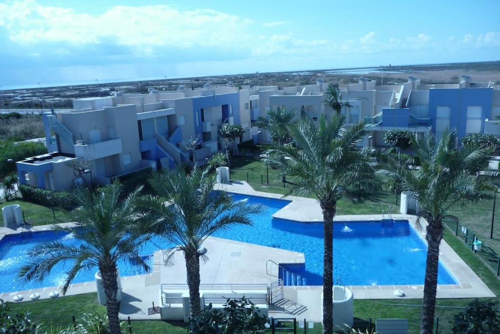 6 Personas Apartamento Roquetas de Mar