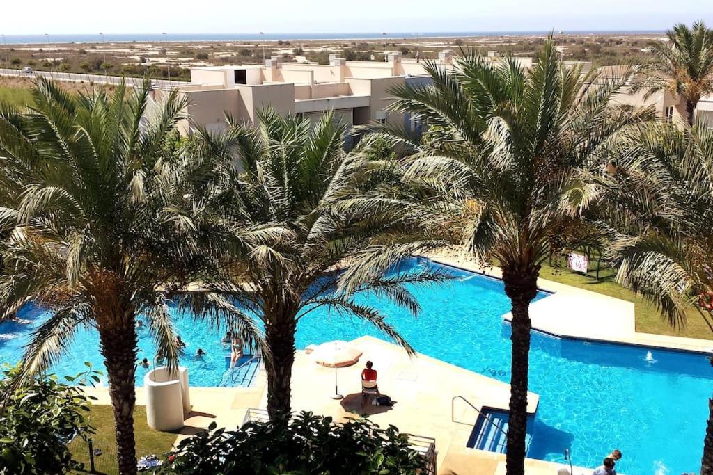 6 Personas Apartamento Roquetas de Mar