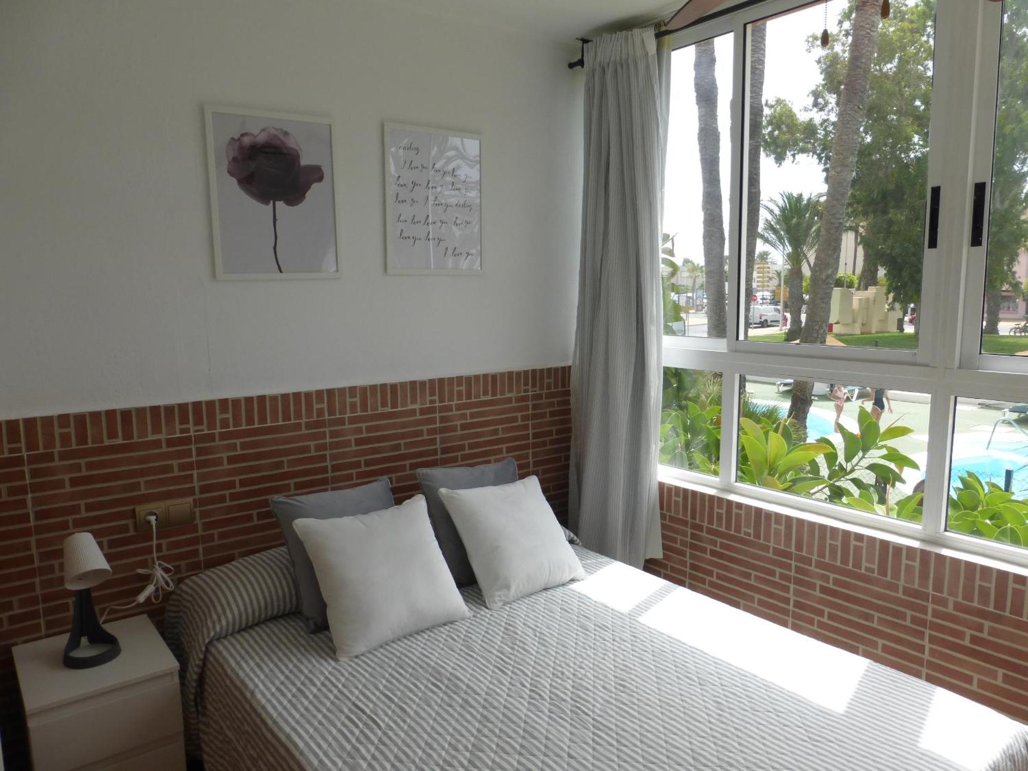 Lovely At 150 Meters From The Roquetas de Mar