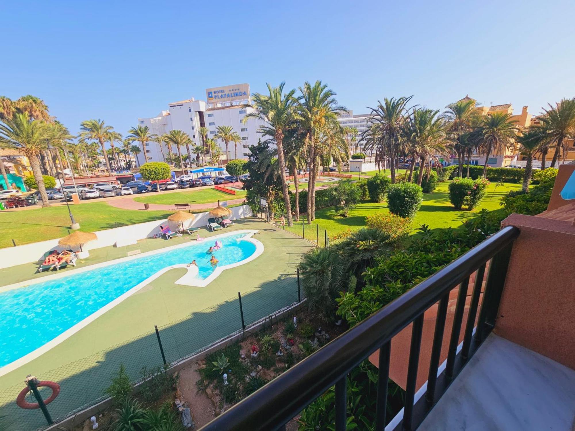 Apartamento Buganvilla *