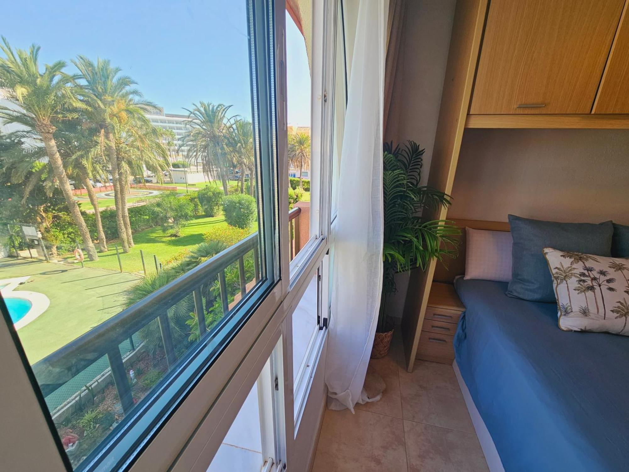 Apartamento Buganvilla Roquetas de Mar