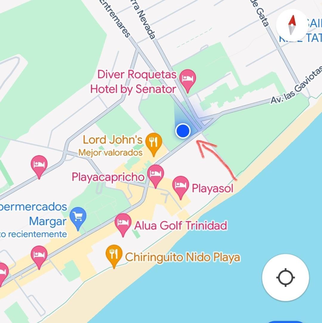 Apartamento Buganvilla Roquetas de Mar