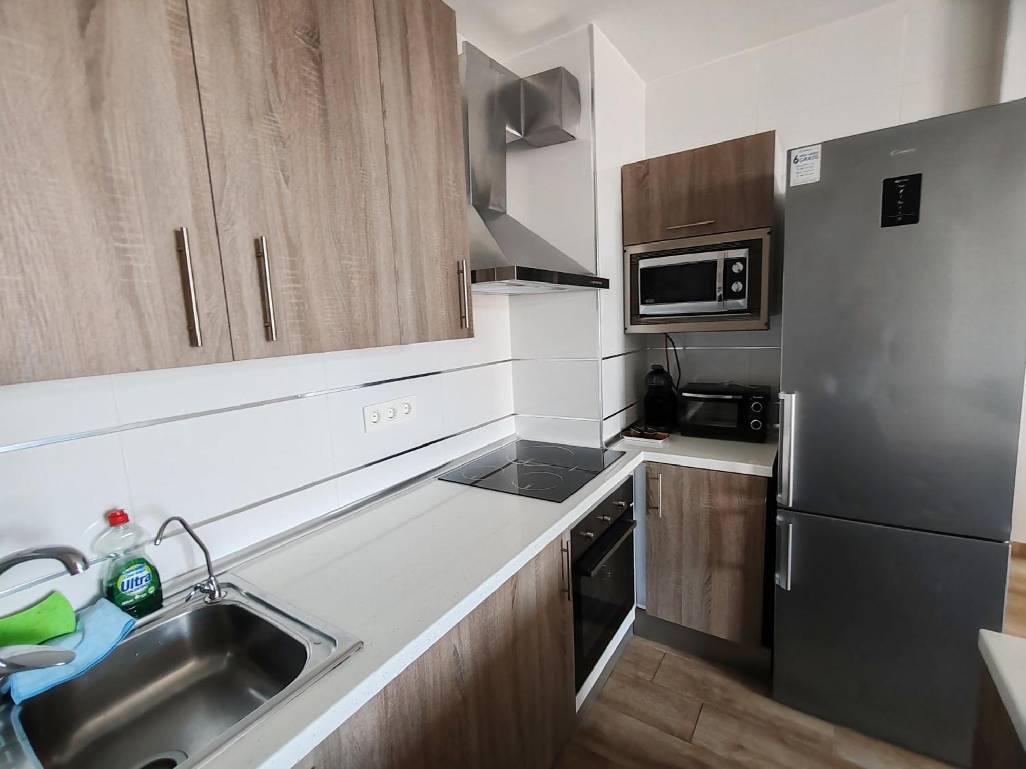 Apartamento Bravo Ii -