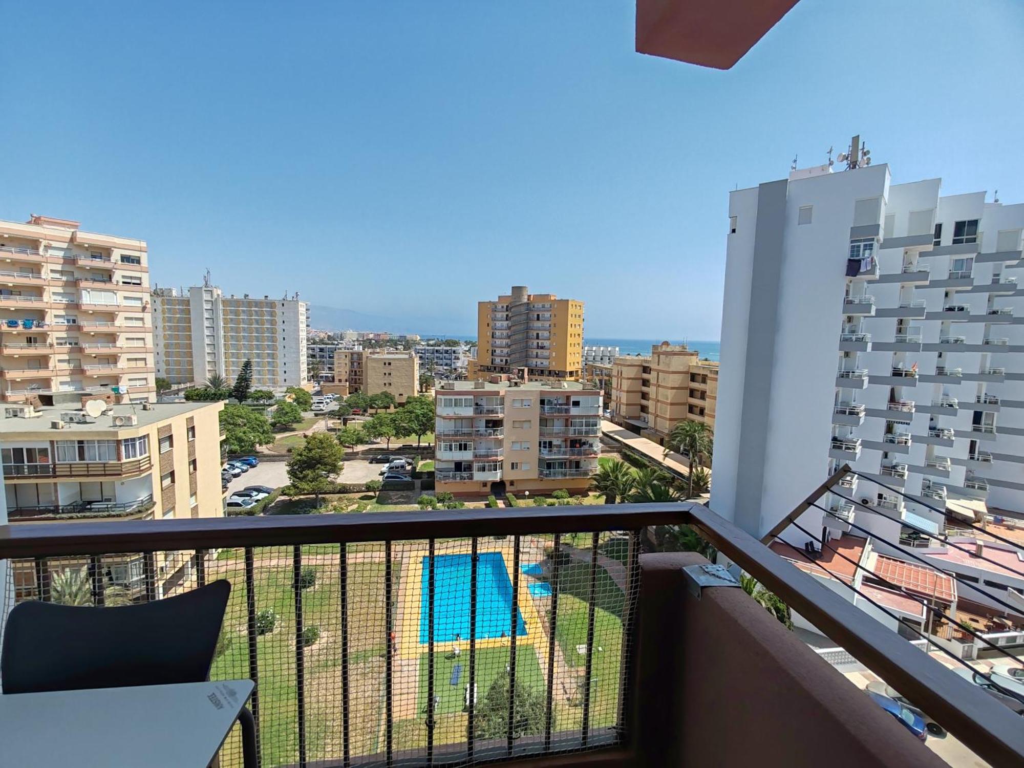 Apartamento Bravo Ii - Roquetas de Mar