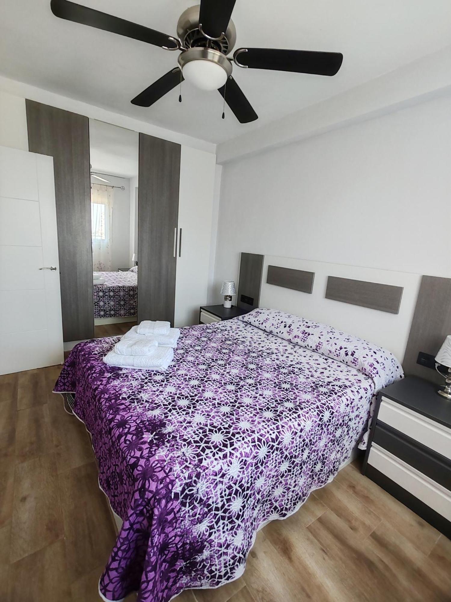 Bravo Ii - Apartamento Roquetas de Mar