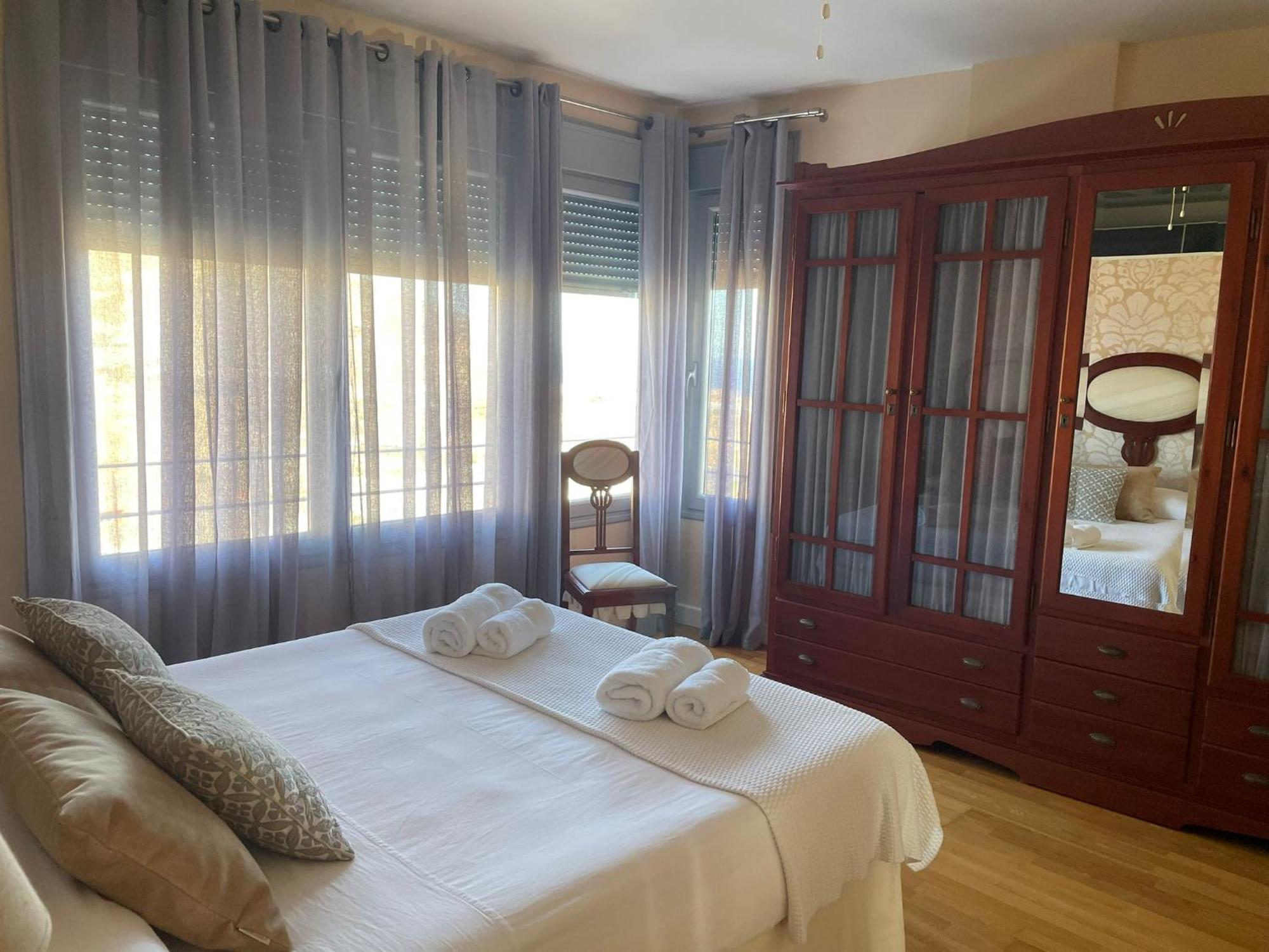 Bonita Vivienda Pareada Con Piscina Privada Roquetas de Mar