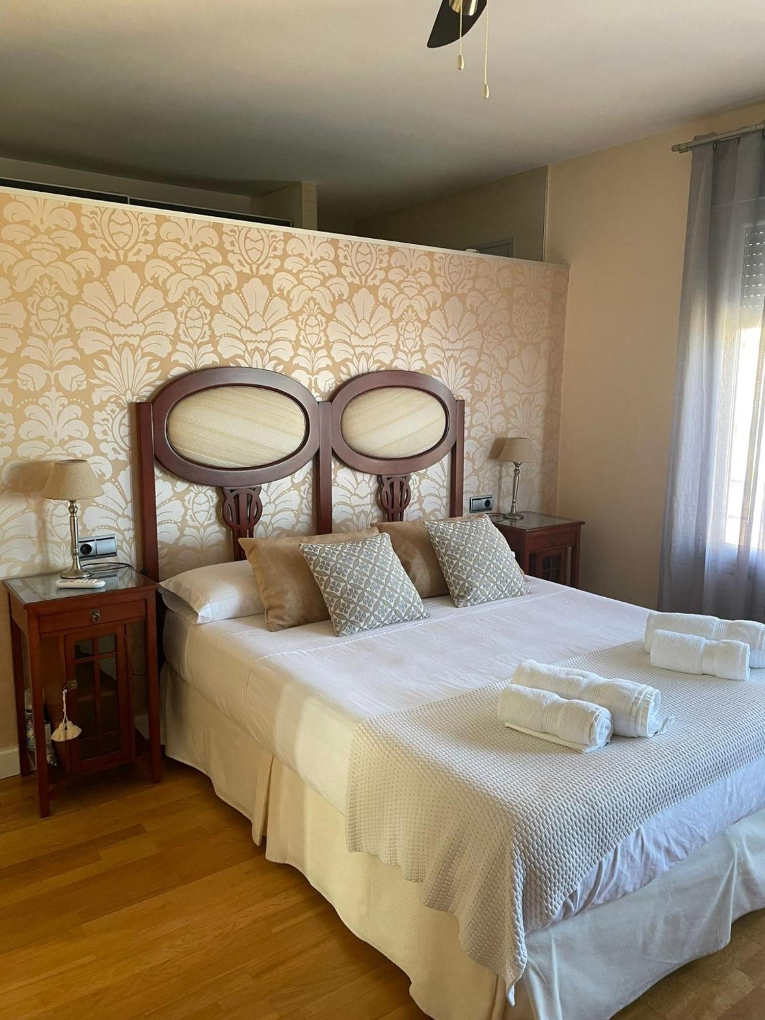 Сasa de vacaciones Bonita Vivienda Pareada Con Piscina Privada