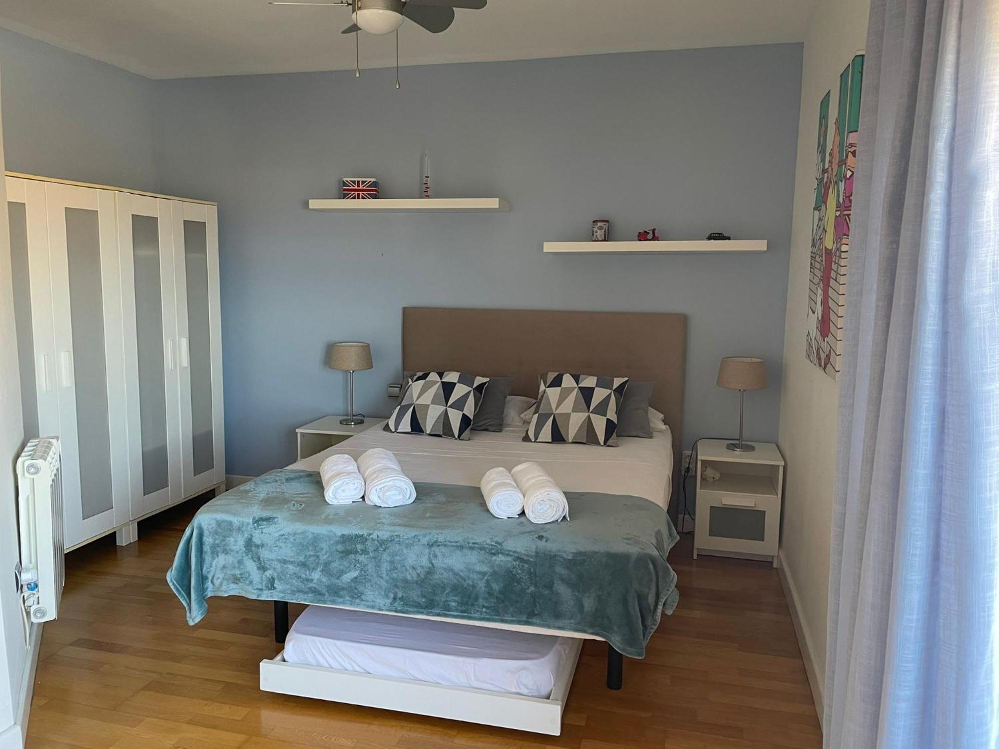 Bonita Vivienda Pareada Con Piscina Privada Roquetas de Mar