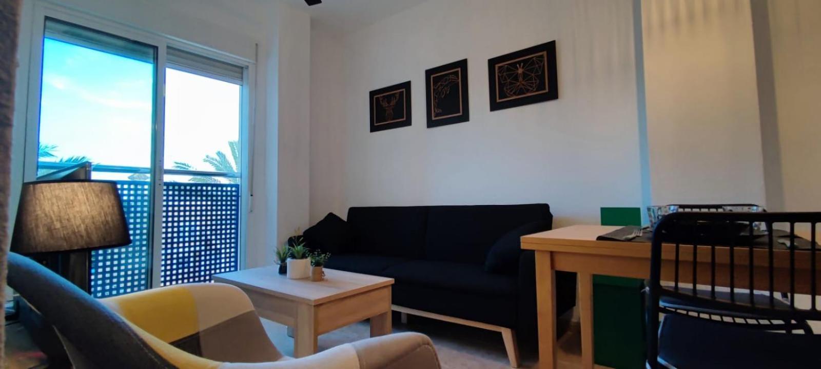 Apartamento Sol Y Mar Roquetas de Mar