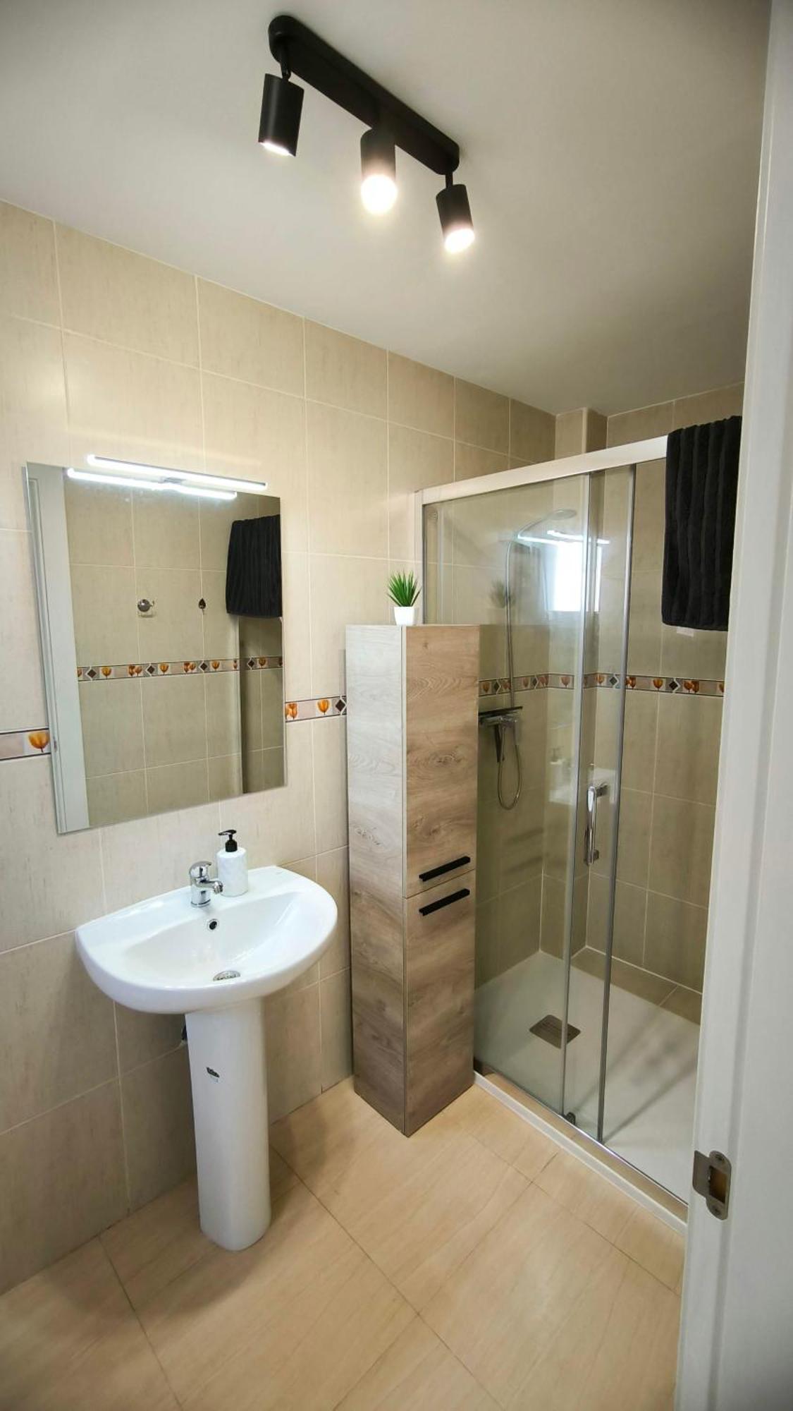 Dos Con Piscina Y Gran Terraza Apartamento *