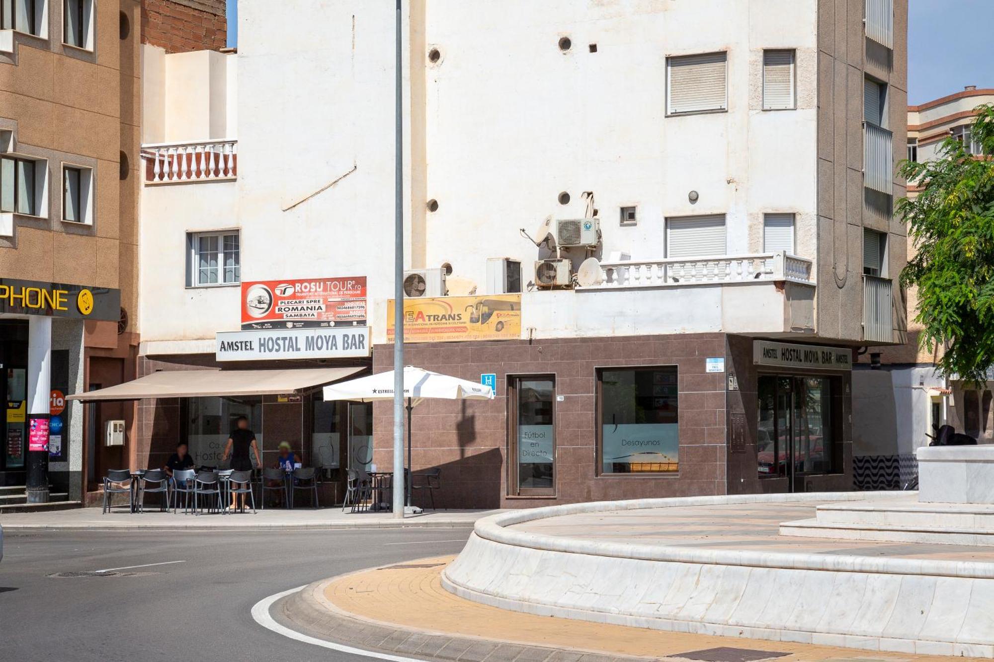 Moya Roquetas de Mar