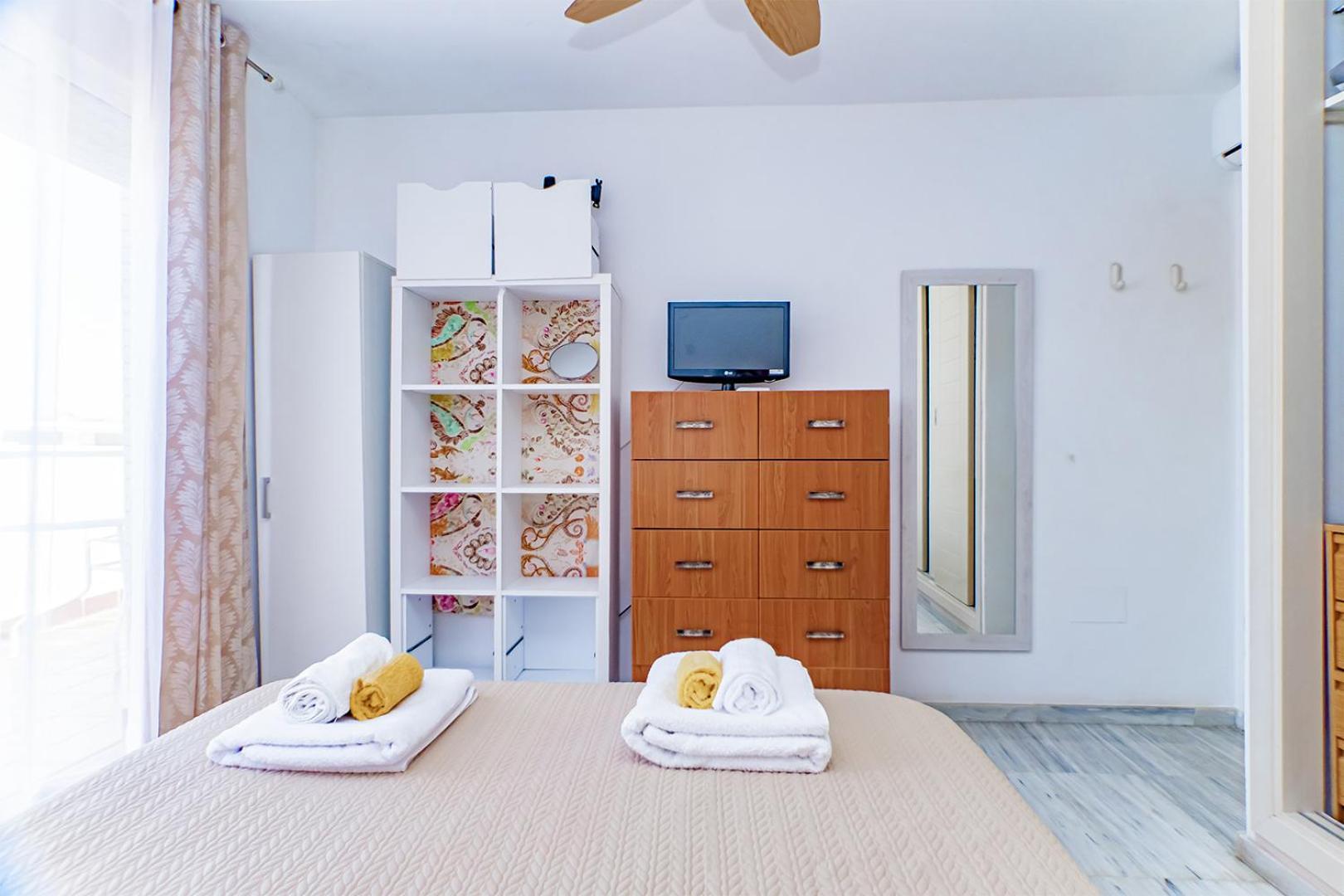 Apartamento Buen Tiempo, Playa Cerca Y Diversion Sin Fin *