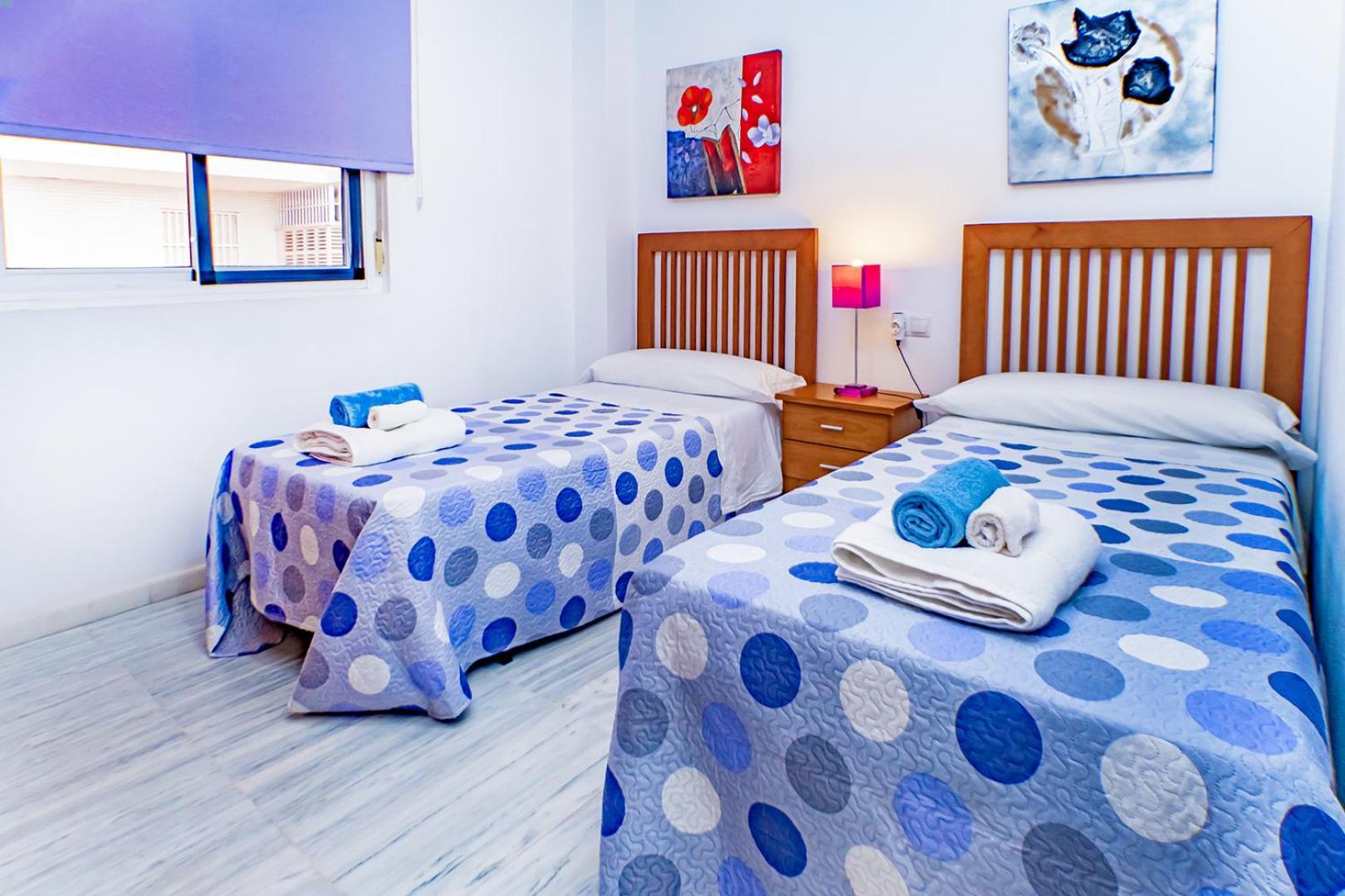 Buen Tiempo, Playa Cerca Y Diversion Sin Fin Apartamento *