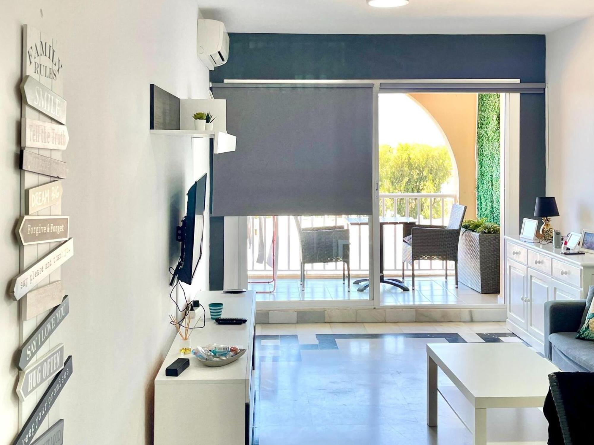 Beautiful In With Shared Pool * Roquetas de Mar