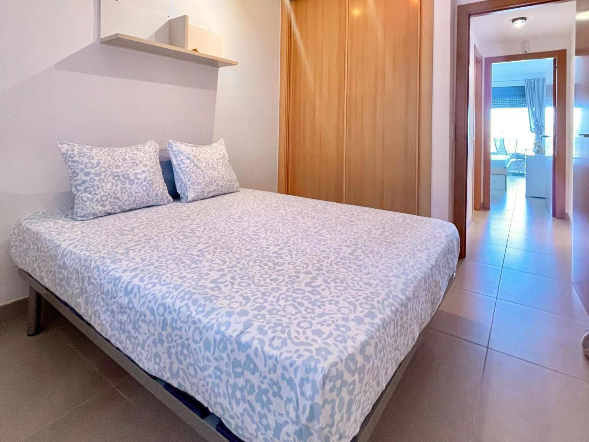 Apartamento Playa Serena With Private Terrace In Front Of Sea