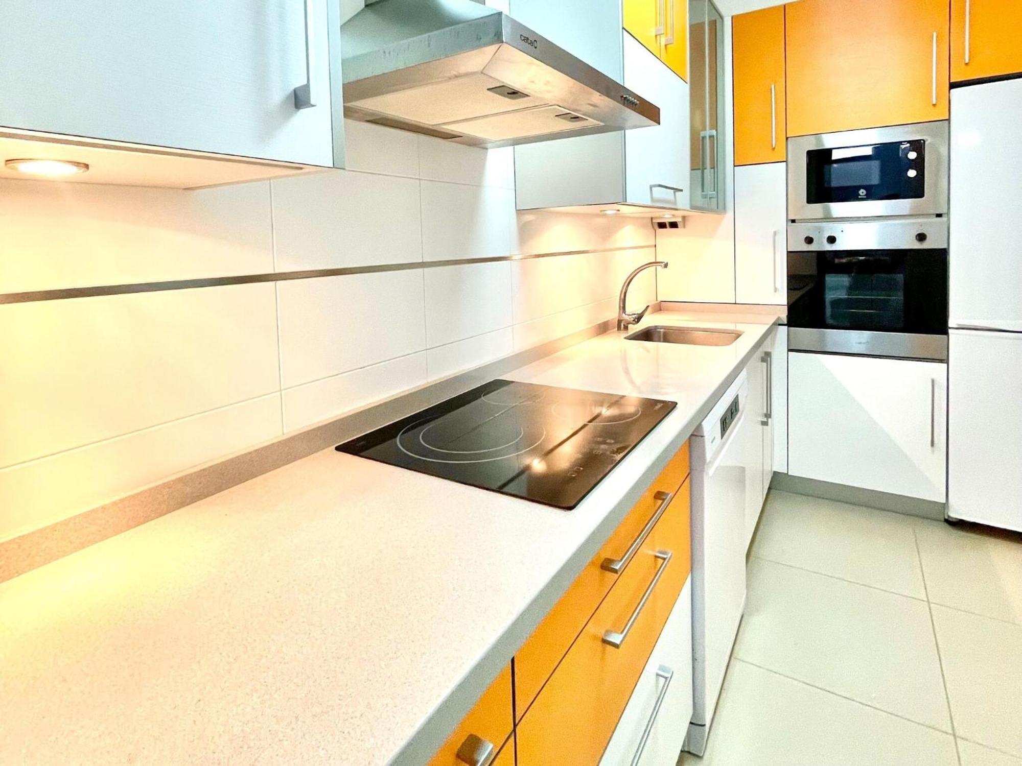 Apartamento Playa Serena With Private Terrace In Front Of Sea Roquetas de Mar