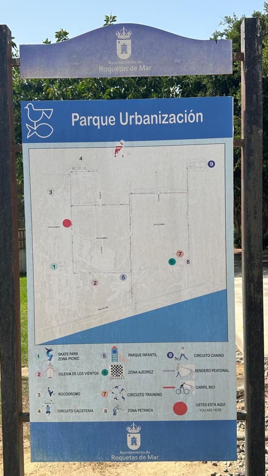 Apartamento Balcones De Roquetas Iii