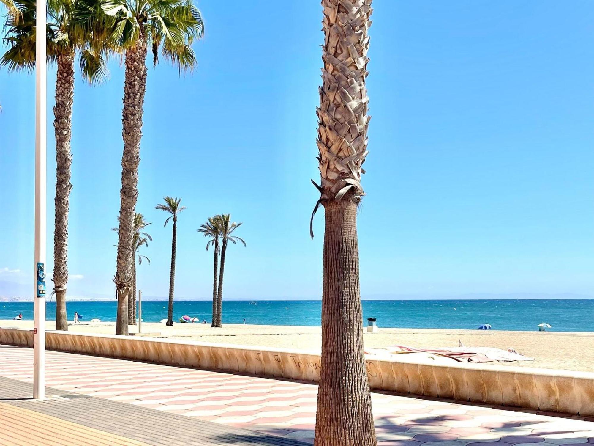 In Roquetas de Mar