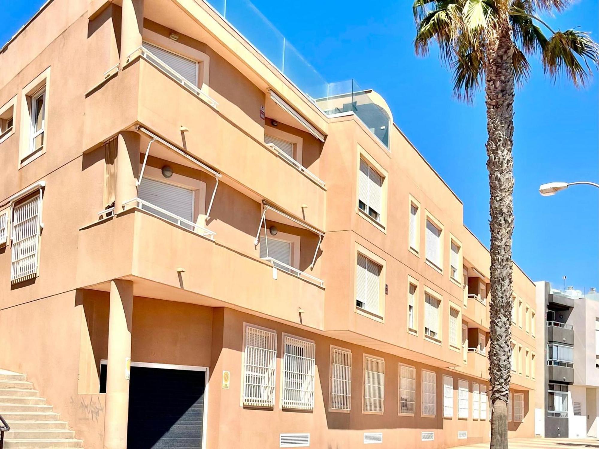 In Apartamento Roquetas de Mar