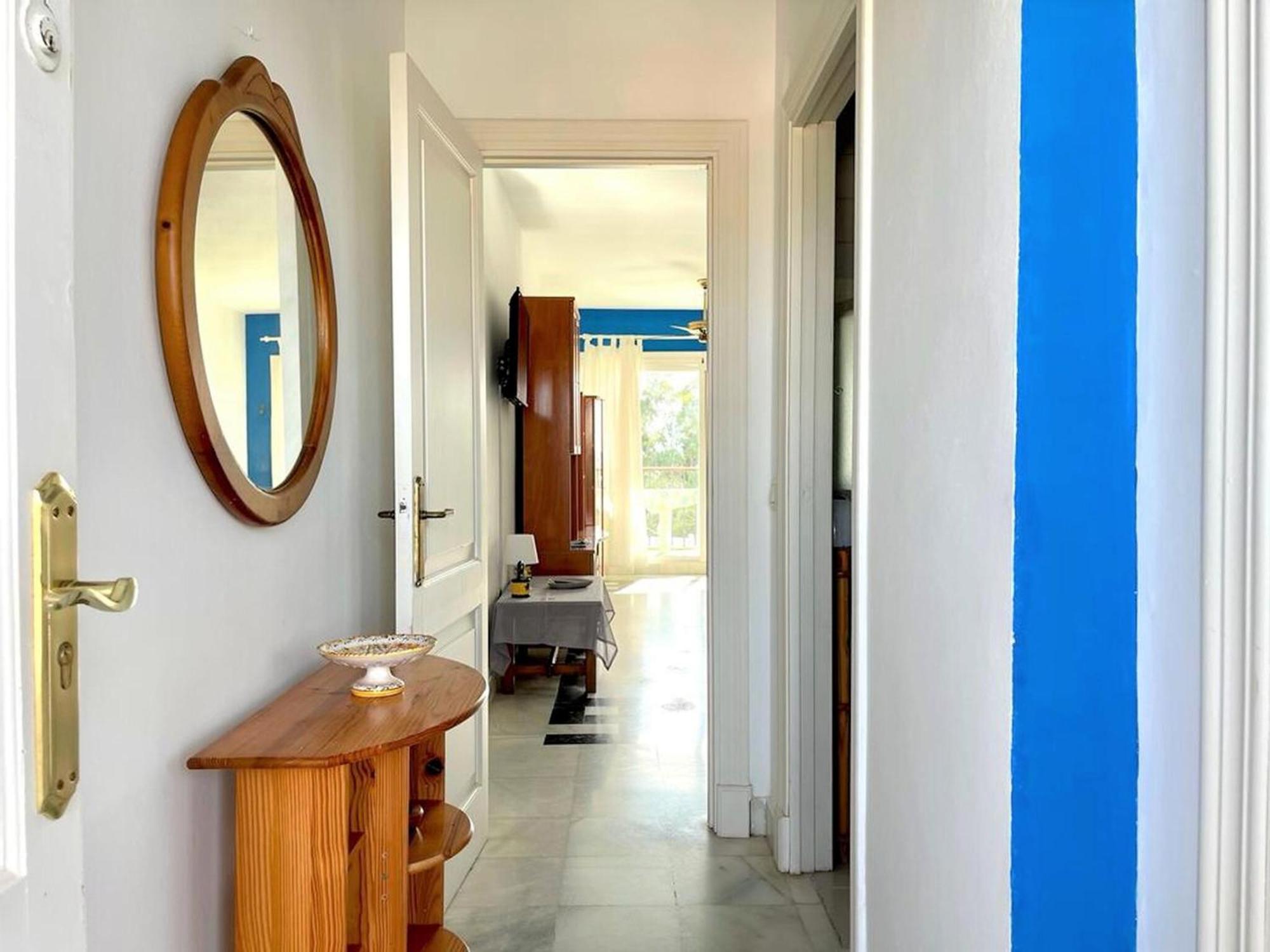 Beautiful In With Shared Pool Apartamento